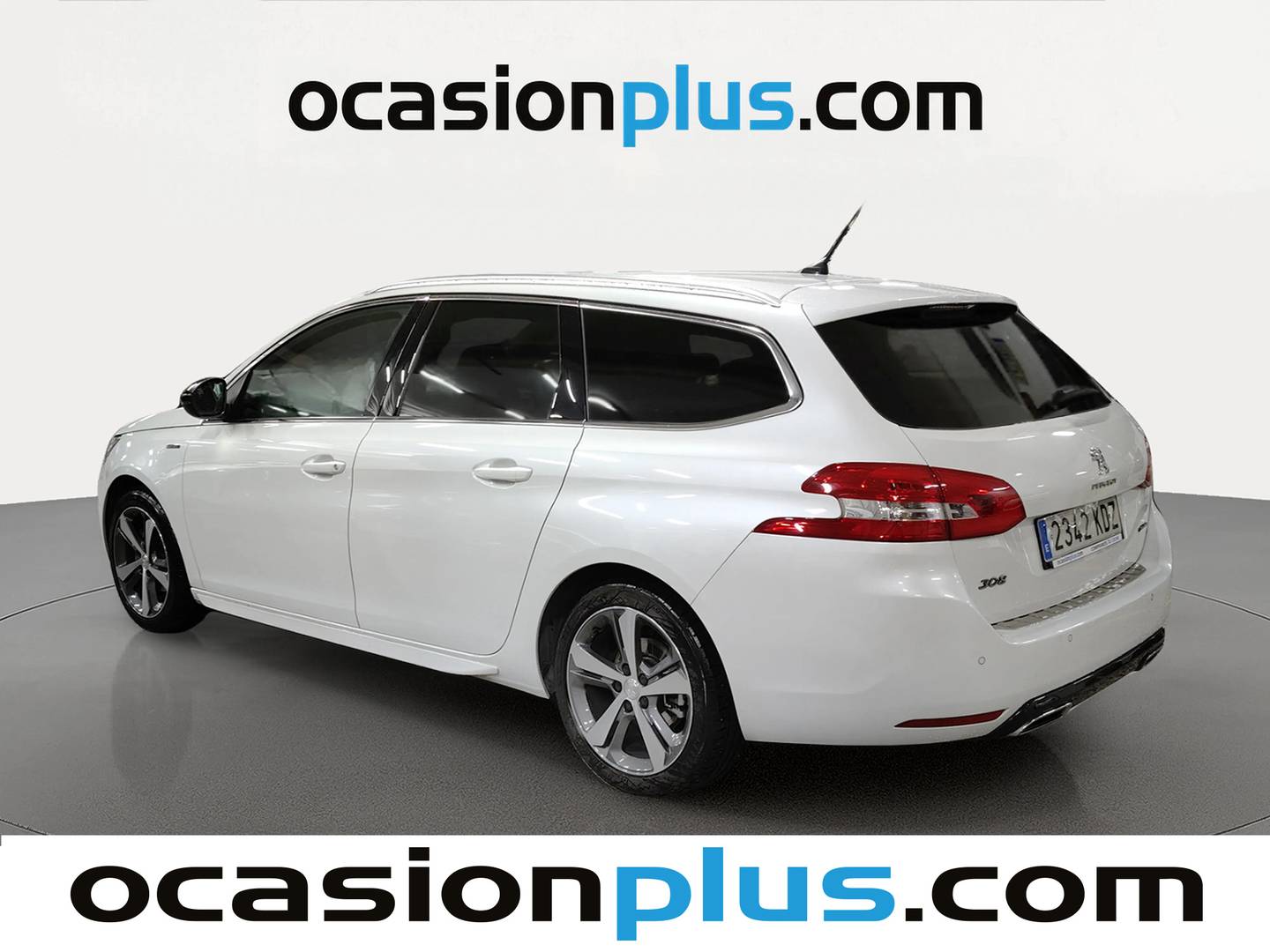 Foto Peugeot 308 Peugeot 308 SW SW 1.2 PureTech GT Line EAT6 (130 CV)