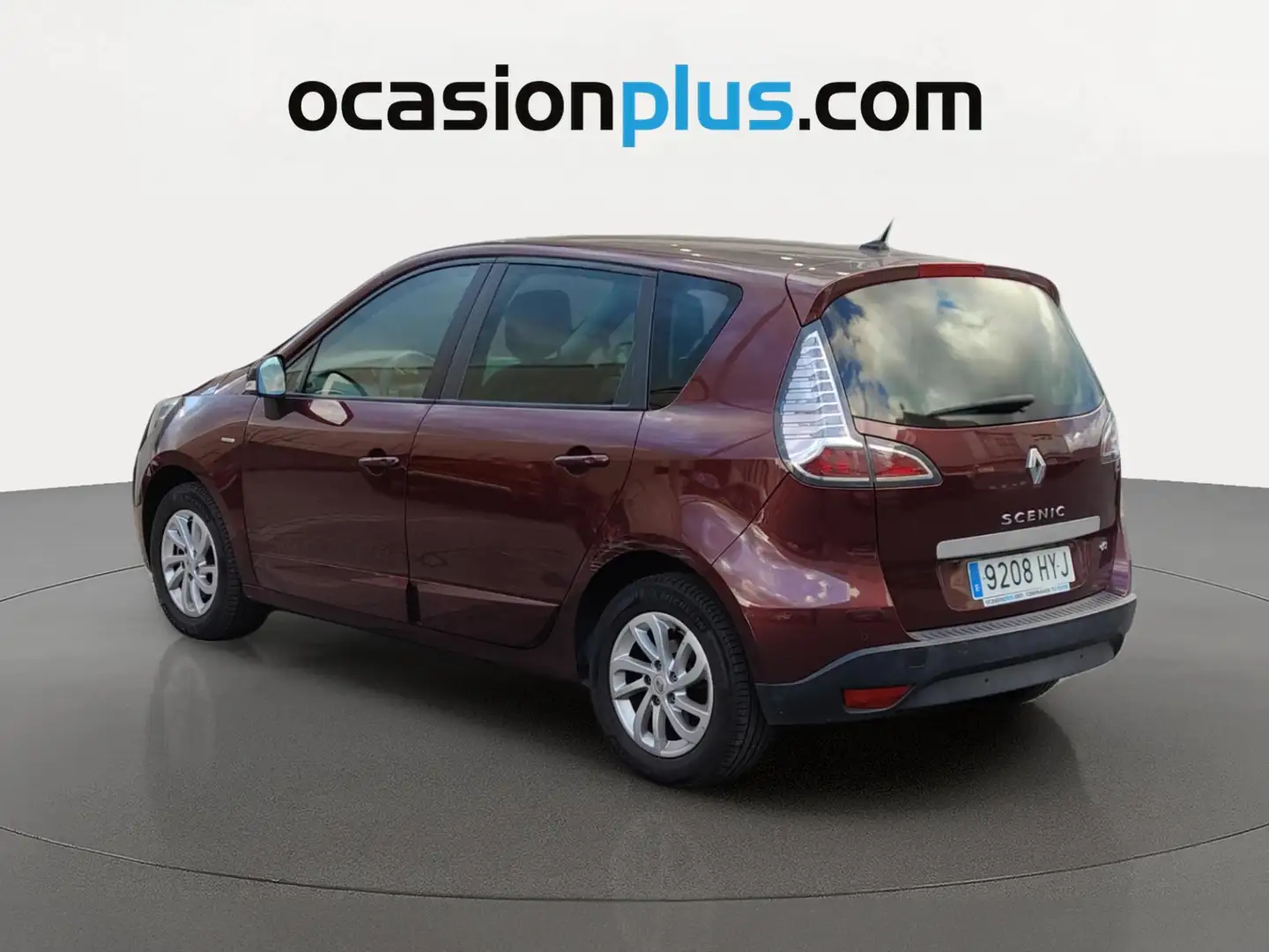 Foto Renault Scénic Renault Scenic Limited Energy dCi (110 CV)