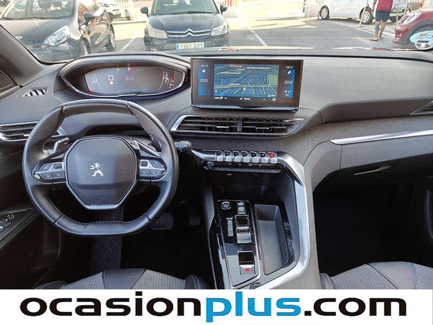 Peugeot 3008 Peugeot 3008 PureTech 130 S&S Allure Pack EAT8 (130 CV) al mejor precio