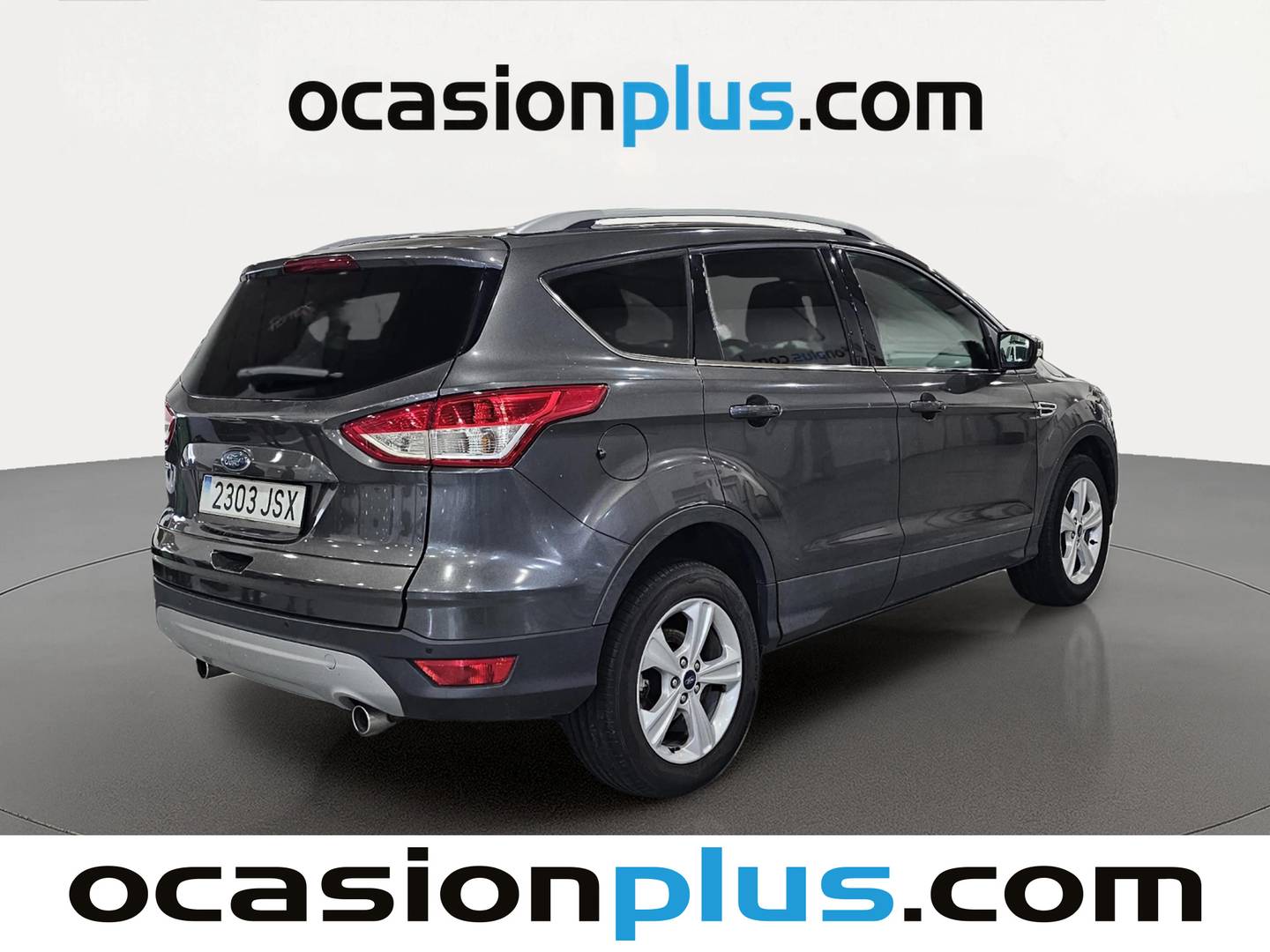 Foto trasera Ford Kuga Ford Kuga 2.0 TDCI S&S Trend 4x2 (120 CV) derecha