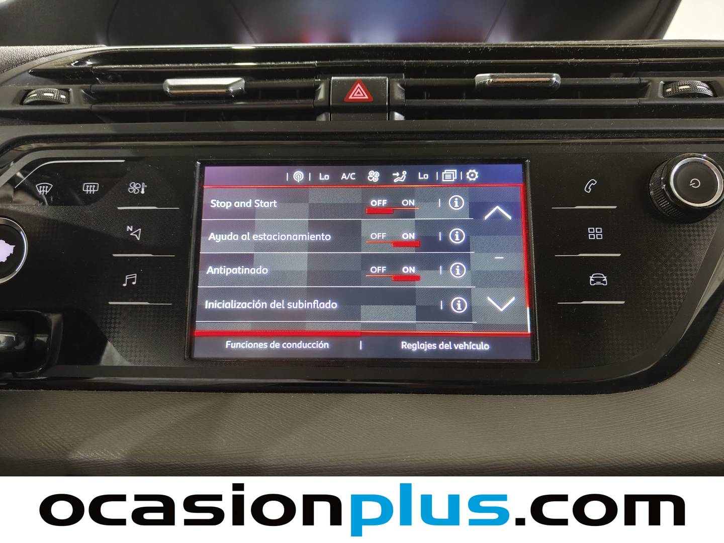 Citroën C4 Picasso Citroen C4 Picasso PureTech 130 S&S Feel (130 CV) 130cv