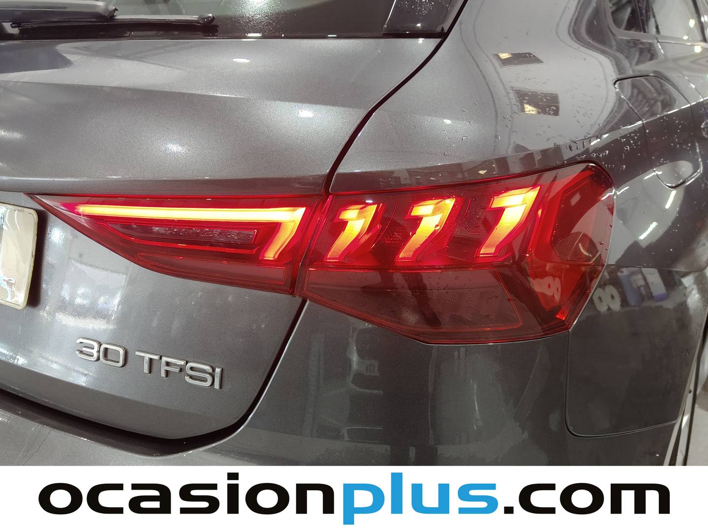 Audi A3 Audi A3 Sportback S line 30 TFSI (110 CV) 110cv