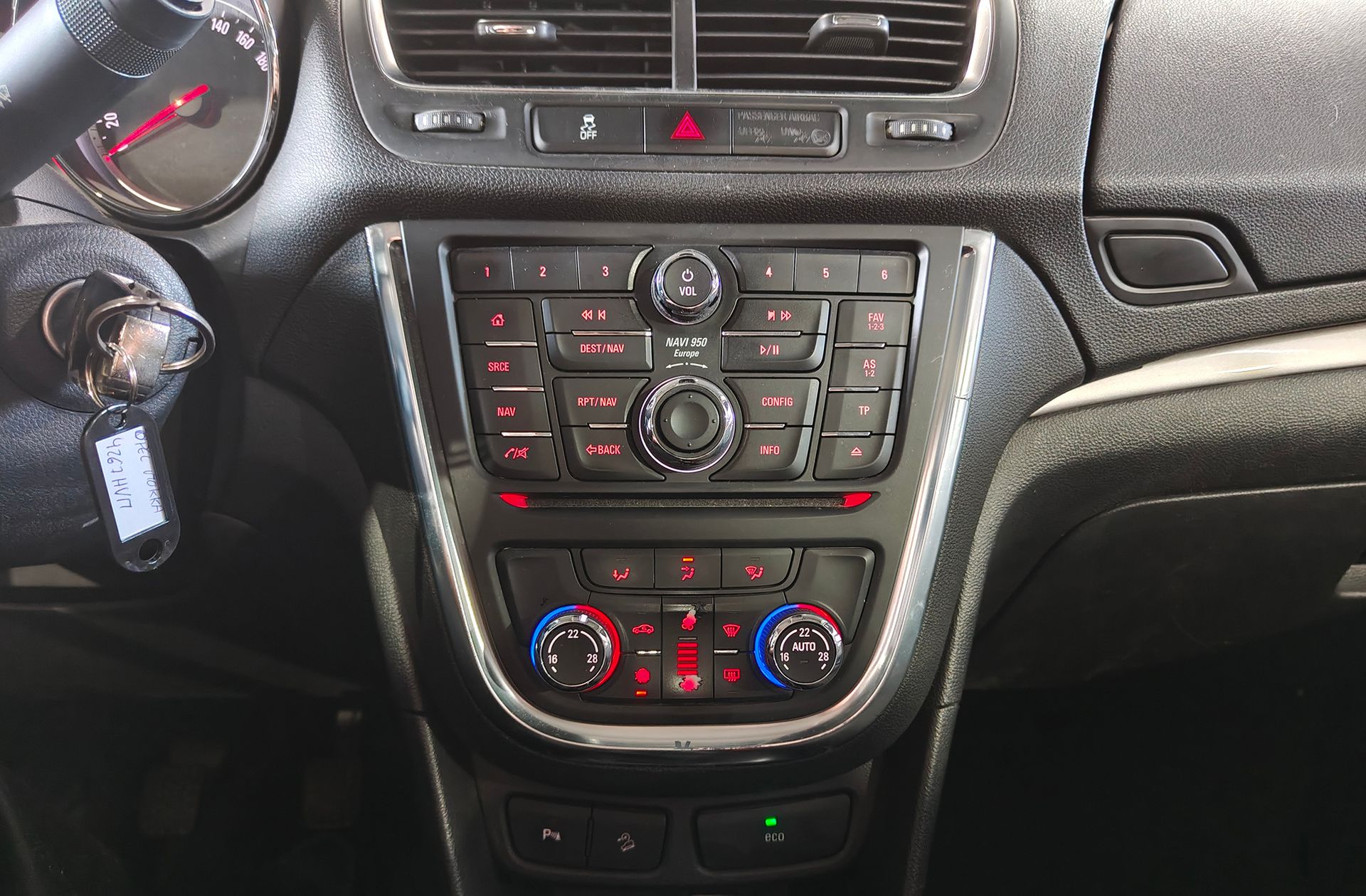 Opel Mokka 1.7 CDTi Selective 4x2 - foto 25
