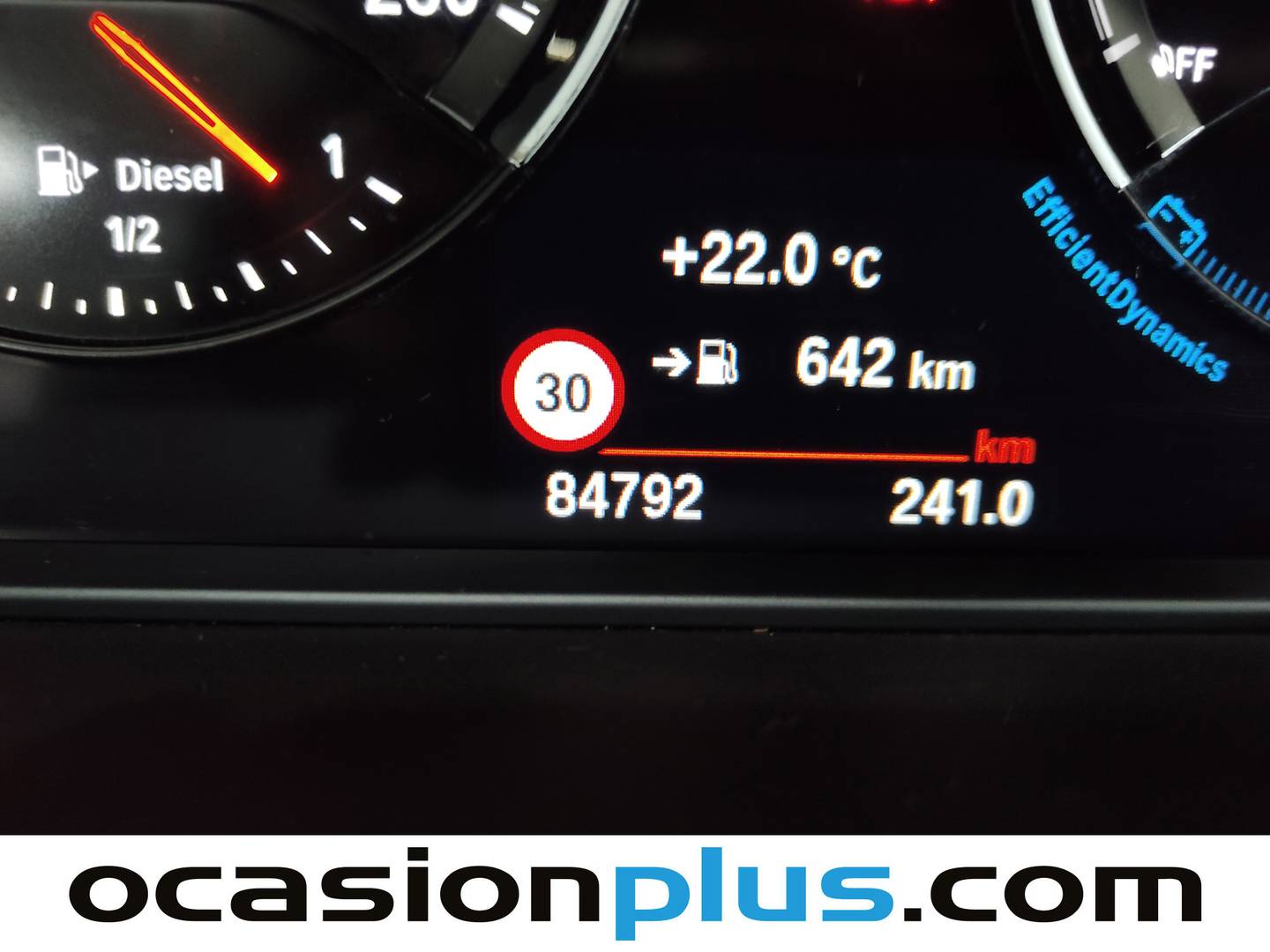 BMW X1 BMW X1 sDrive18d (150 CV) seminuevo