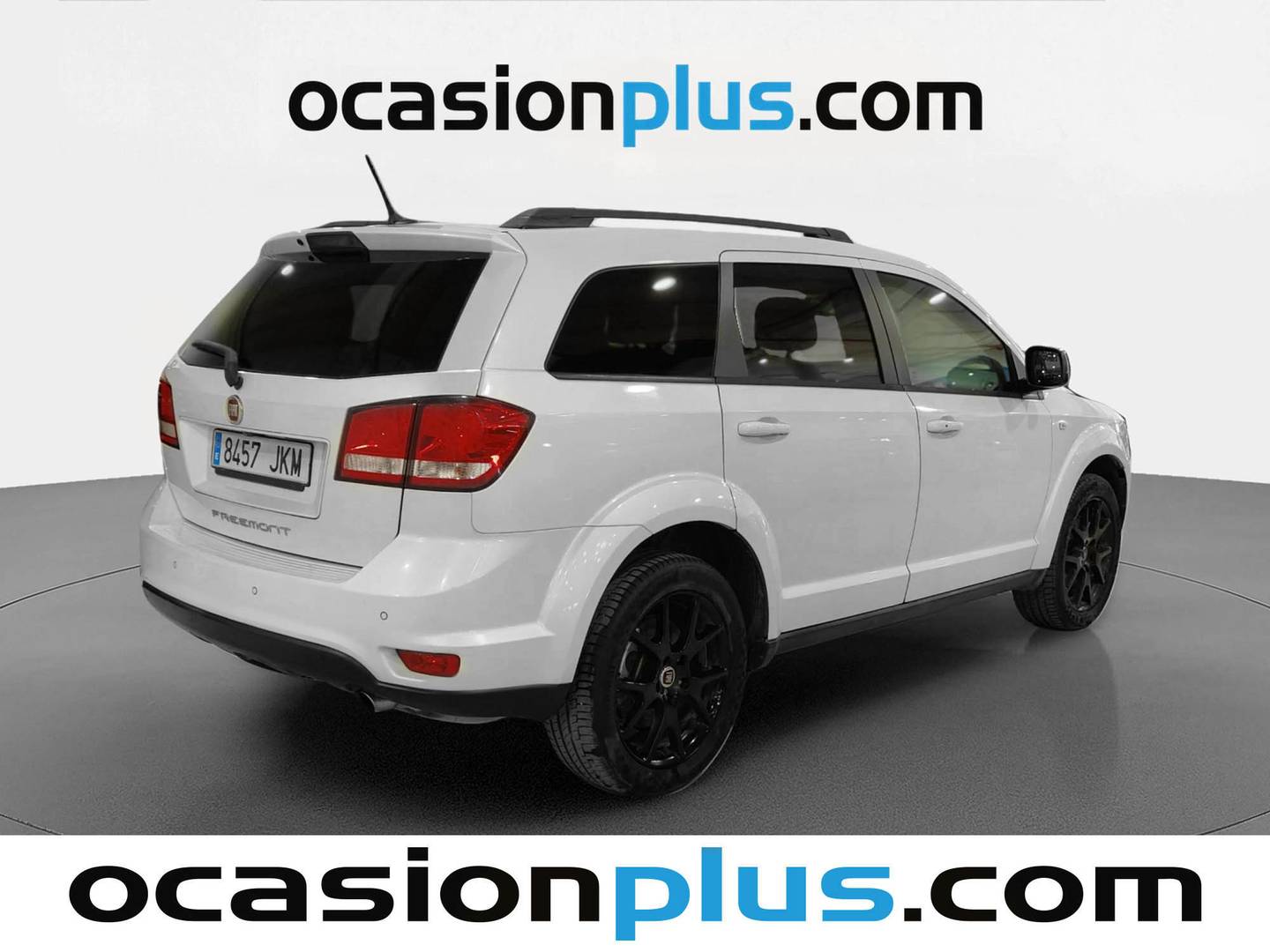 Foto trasera Fiat Freemont Fiat Freemont 2.0 16v Diesel Black Code (170 CV) 7 Plazas izquierda