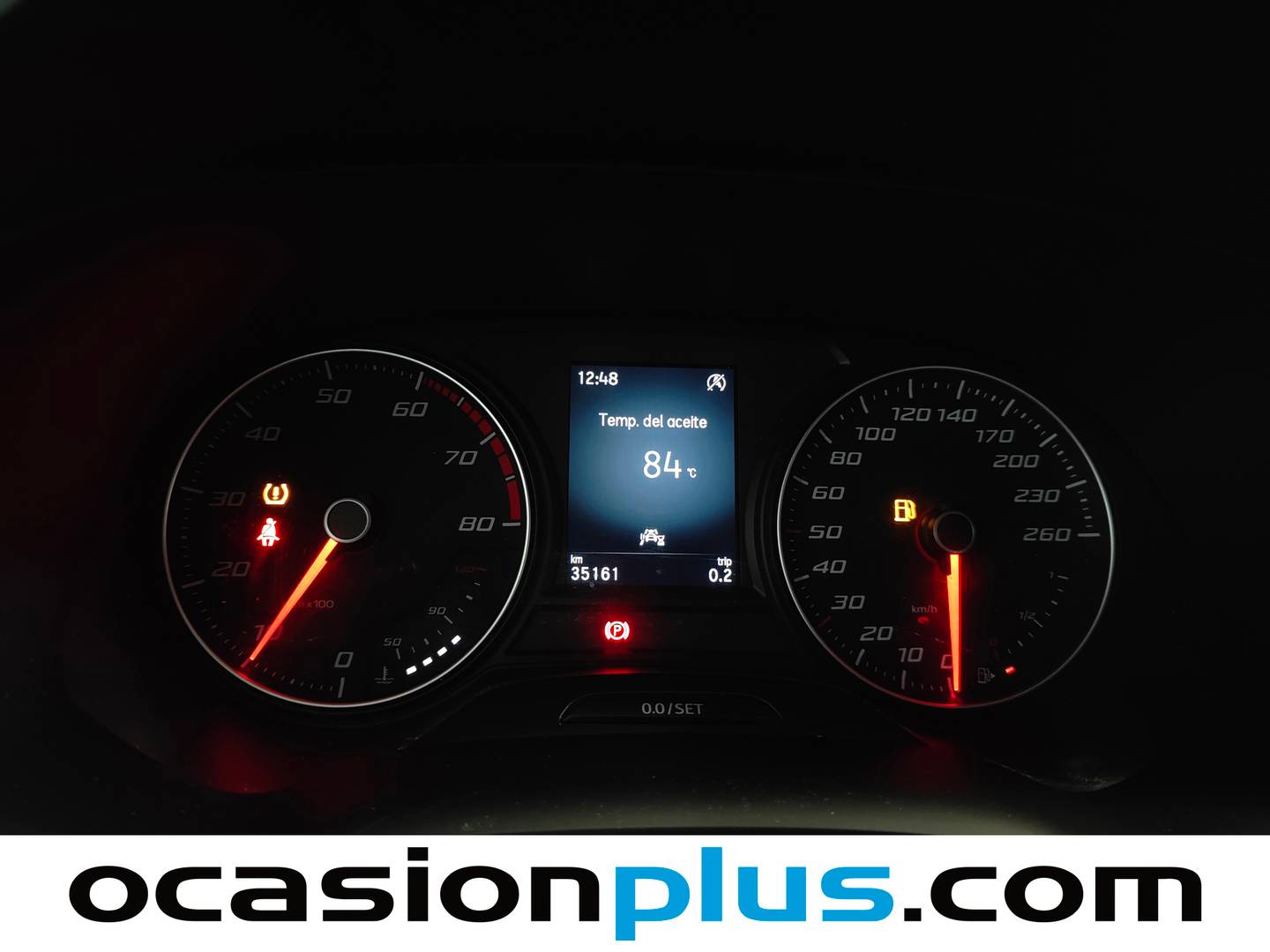 Seat Ateca Seat Ateca 1.0 TSI (110CV) St&Sp Reference de segunda mano