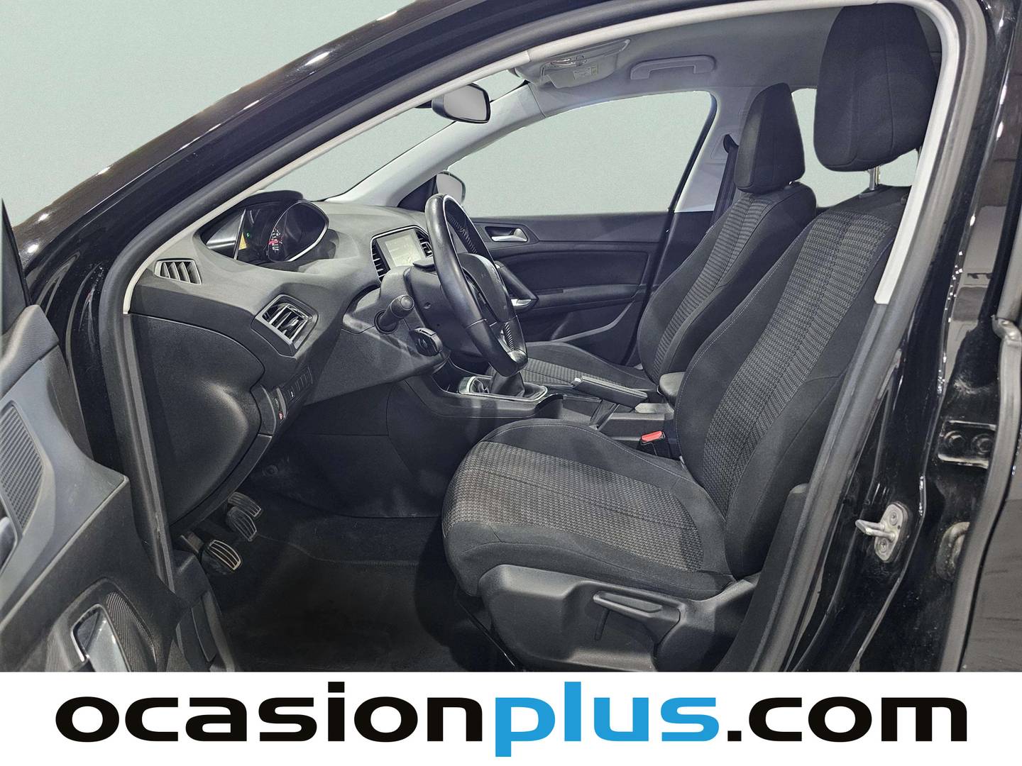 Foto asientos delanteros Peugeot 308 Peugeot 308 PureTech 130 S&S Style (130 CV)