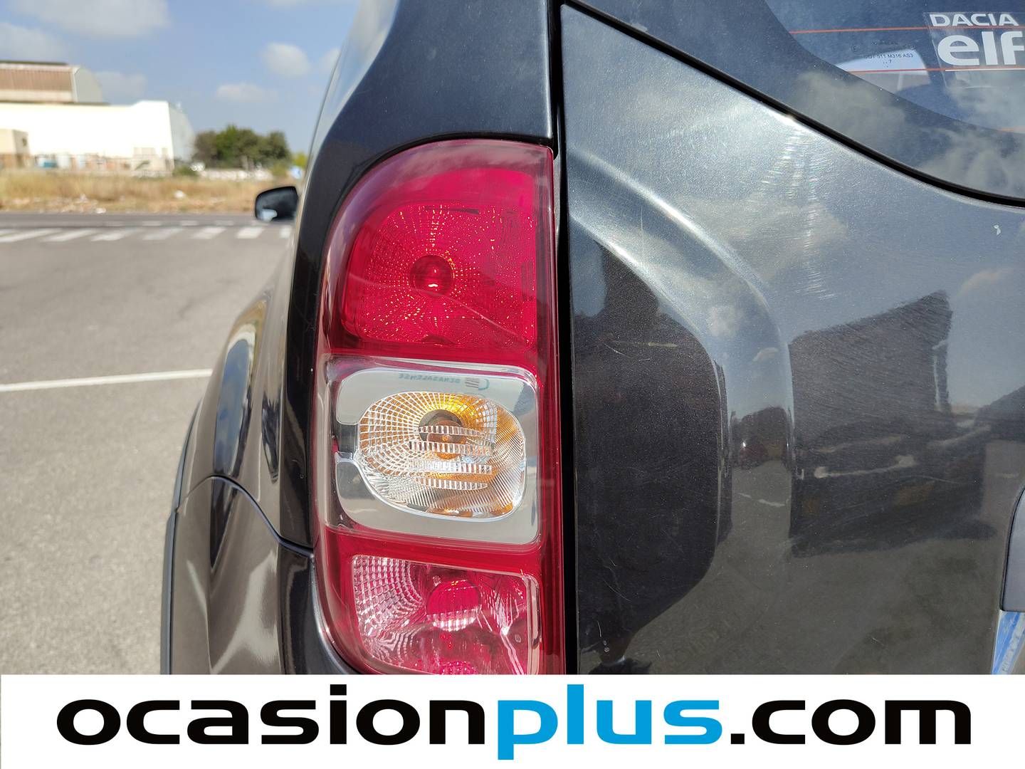 Dacia Duster Dacia Duster SL Trotamundos dCi (109 CV) 4x2 diésel