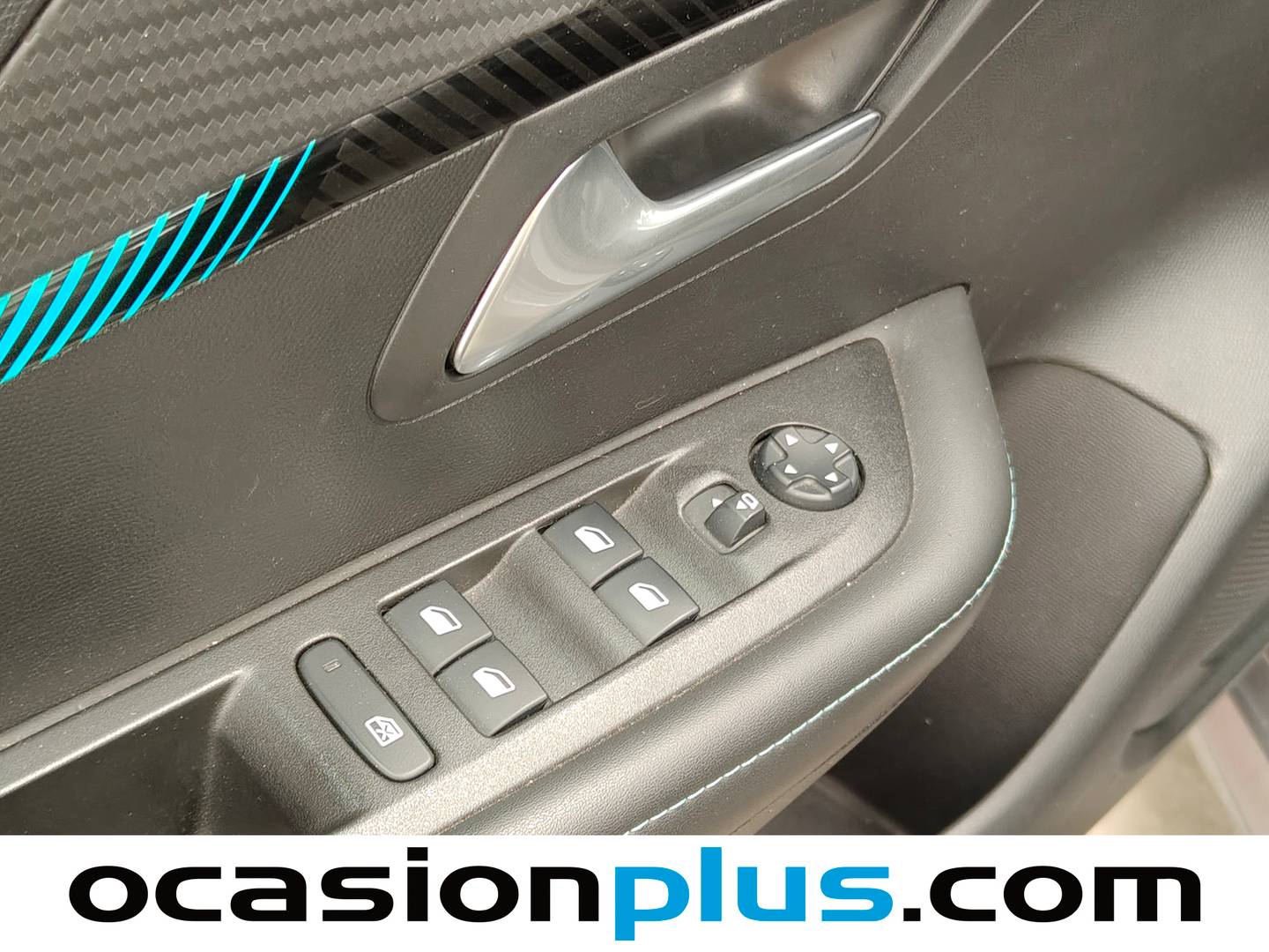 Peugeot 208 Peugeot 208 PureTech 100 Allure EAT8 (100 CV) de segunda mano
