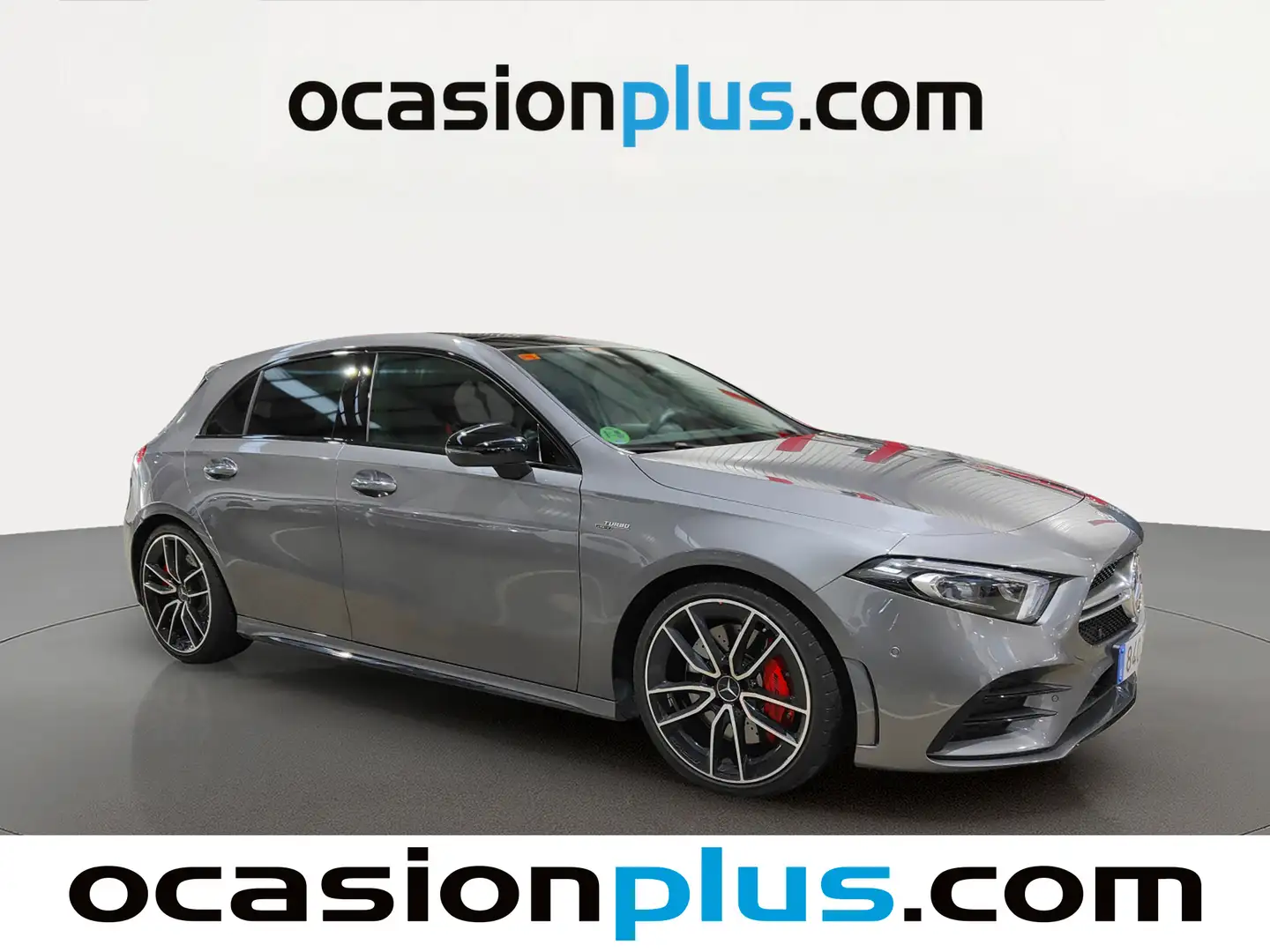 Foto Mercedes Clase A Mercedes-Benz Clase A 35 Mercedes-AMG 4Matic+ (306 CV)