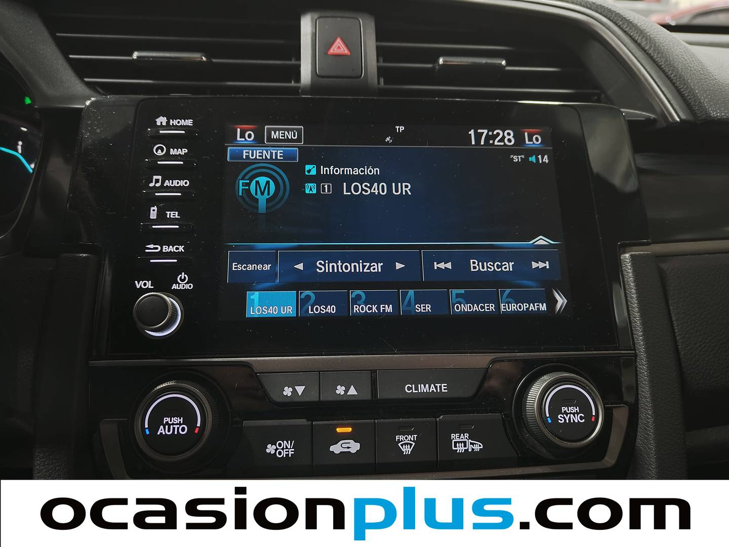 Honda Civic Honda Civic 1.0 I-VTEC TURBO Elegance Navi CVT (126 CV) gasolina