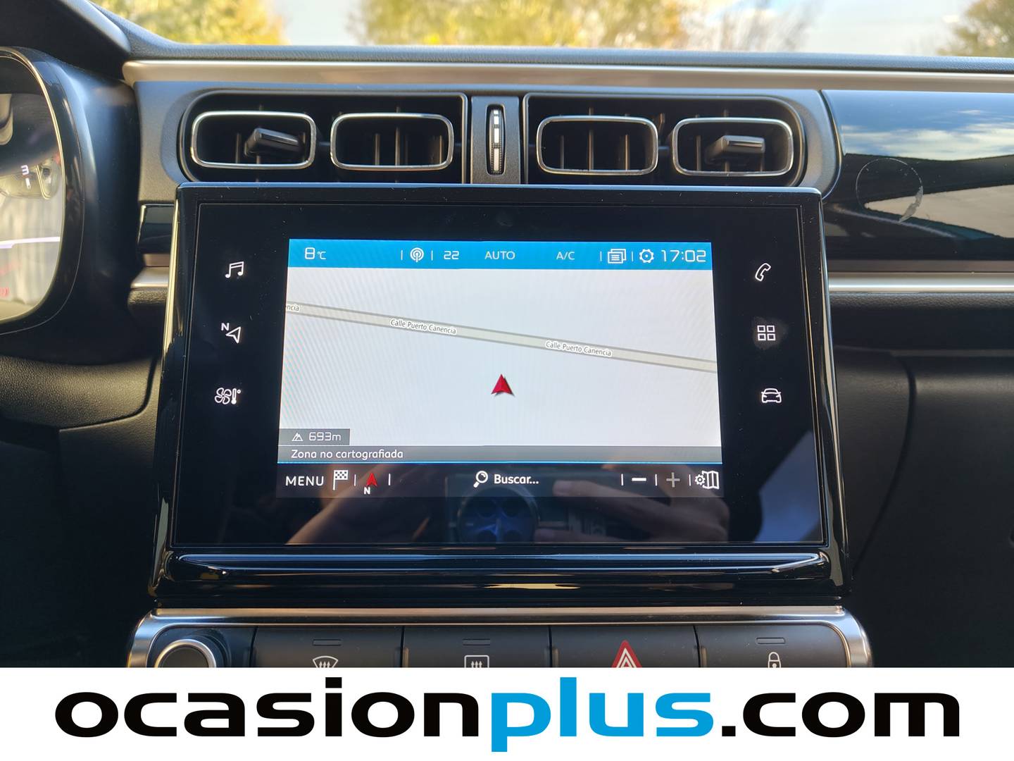 Foto Citroën C3 Citroen C3 PureTech 110 Max (110 CV)