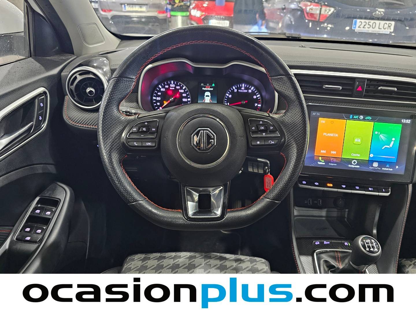 Foto MG ZS MG ZS 1.5 Comfort (106 CV)