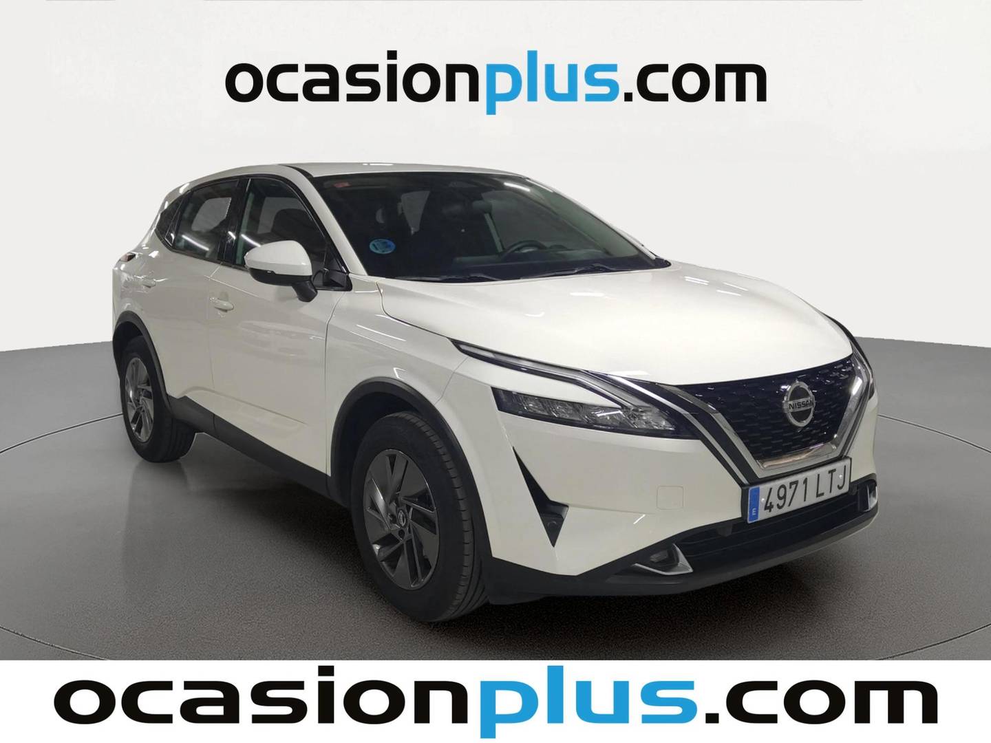 Foto delantera Nissan QASHQAI Nissan Qashqai DIG-T 158 mHEV Acenta Xtronic (158 CV) derecha