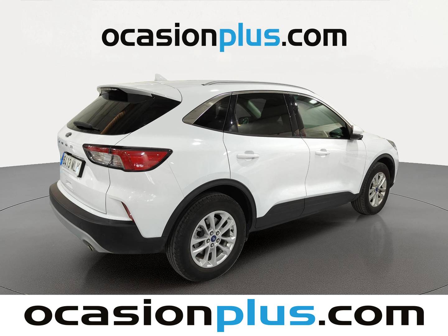 Foto trasera Ford Kuga Ford Kuga 1.5 EcoBoost Titanium 4x2 (150 CV) derecha