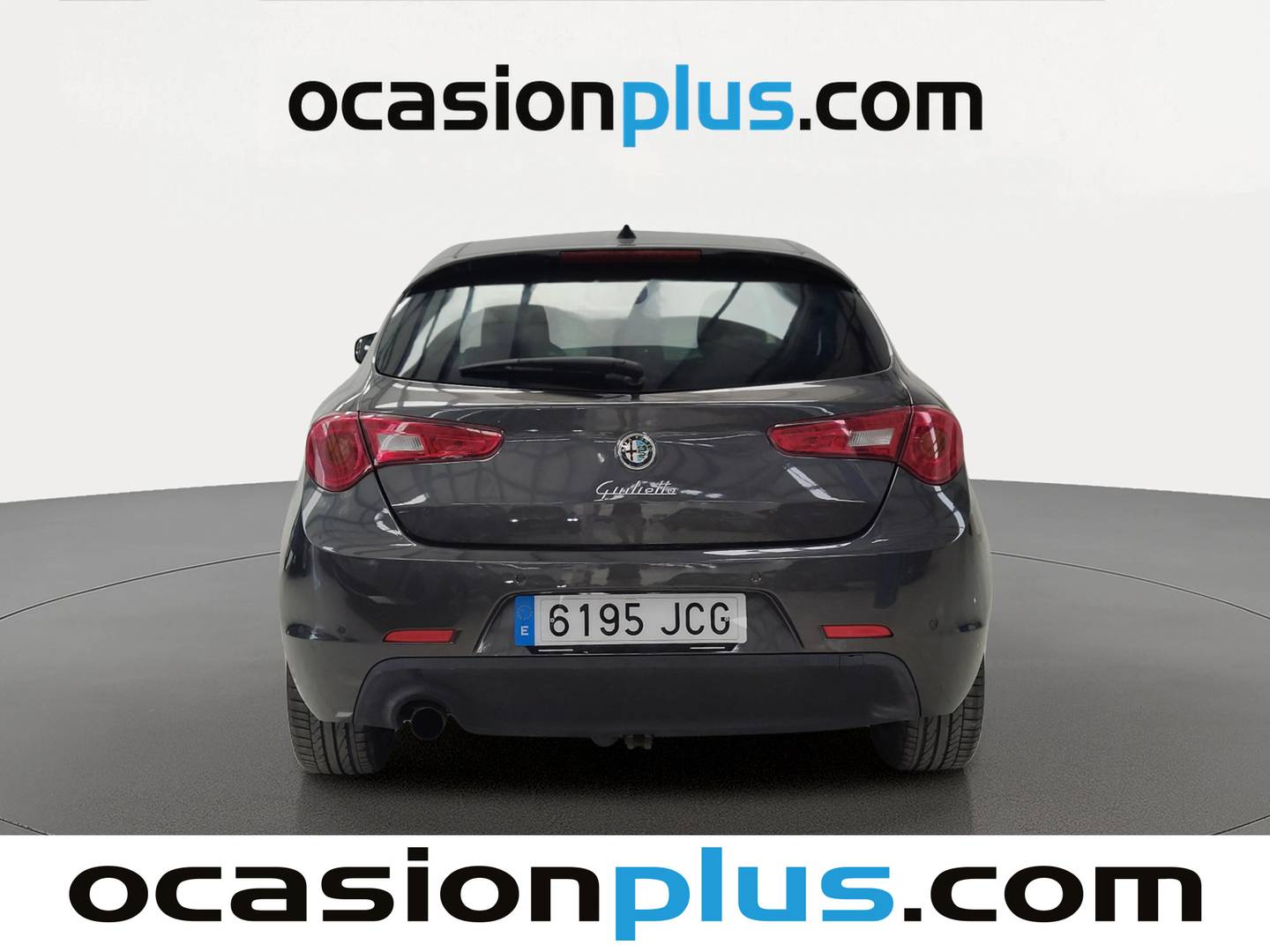 Alfa Romeo Giulietta Alfa Romeo Giulietta 1.4 TB Multiair Distinctive TCT (170 CV) km 0