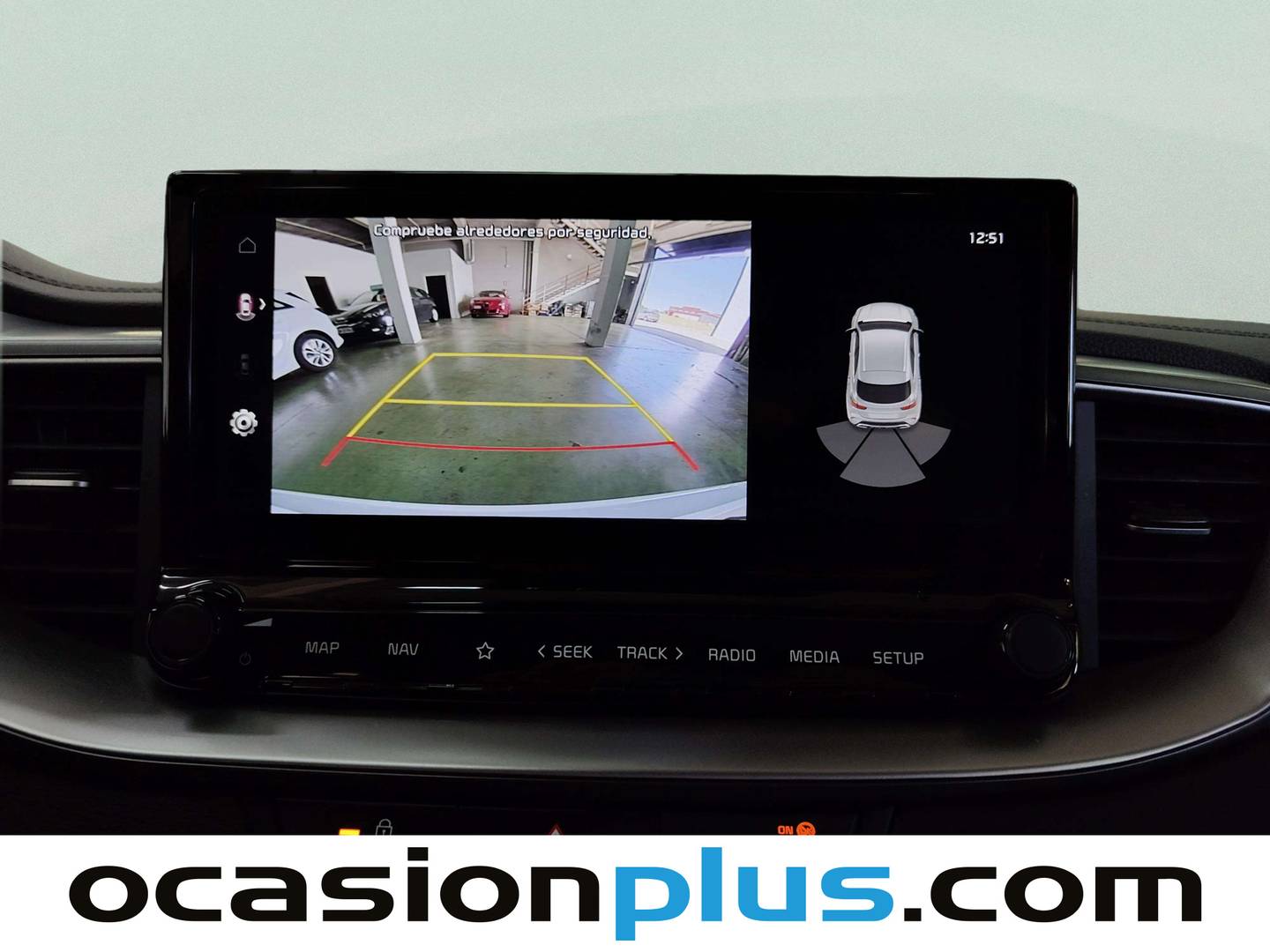 Extras del KIA XCeed KIA XCeed 1.0 T-GDi Drive (100 CV)