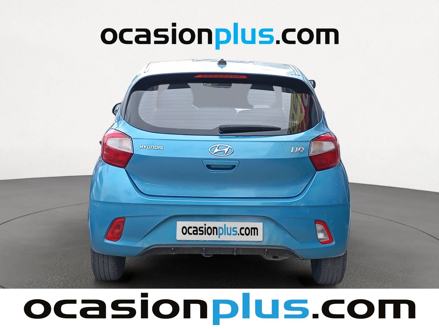 Foto Hyundai i10 Hyundai i10 1.0 Essence (67 CV)