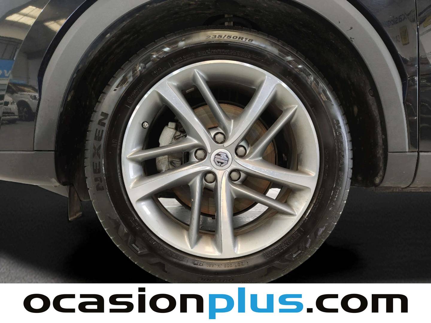 Foto MG HS MG HS 1.5 Turbo GDI Luxury DCT (162 CV)