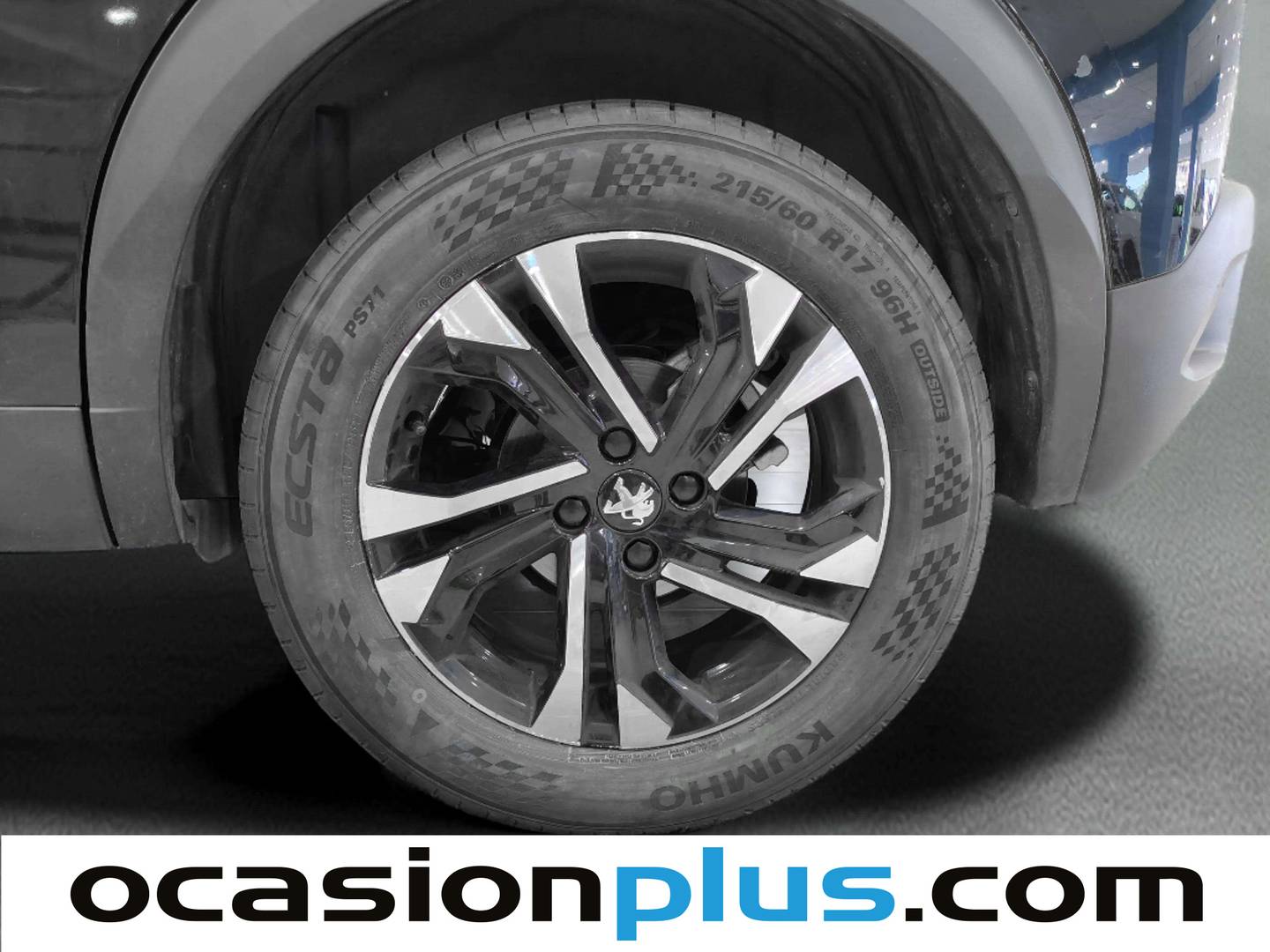 Peugeot 2008 Peugeot 2008 PureTech 130 GT Line (130 CV) gasolina