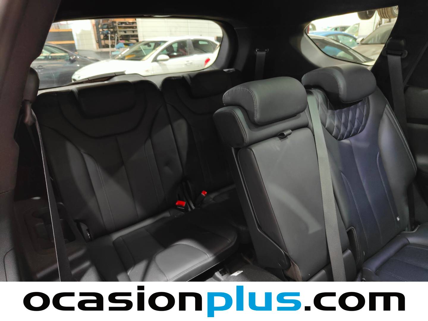 Hyundai Santa Fe Hyundai Santa Fe 2.2 CRDI Style 4x4 Auto (202 CV) 7 PLAZAS seminuevo