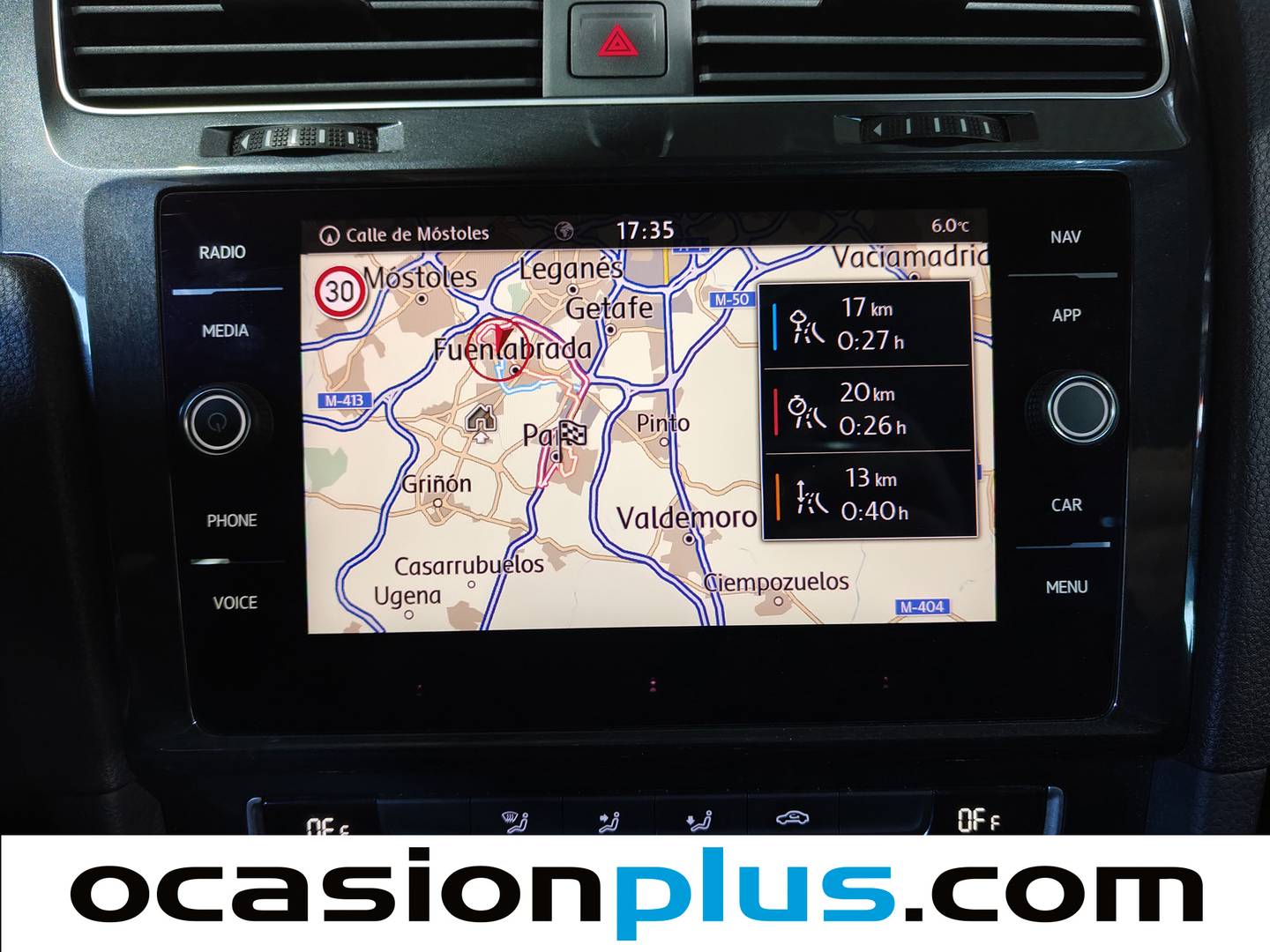 Volkswagen Golf Volkswagen Golf Variant Business & Navi 1.6 TDI  (115 CV) al mejor precio