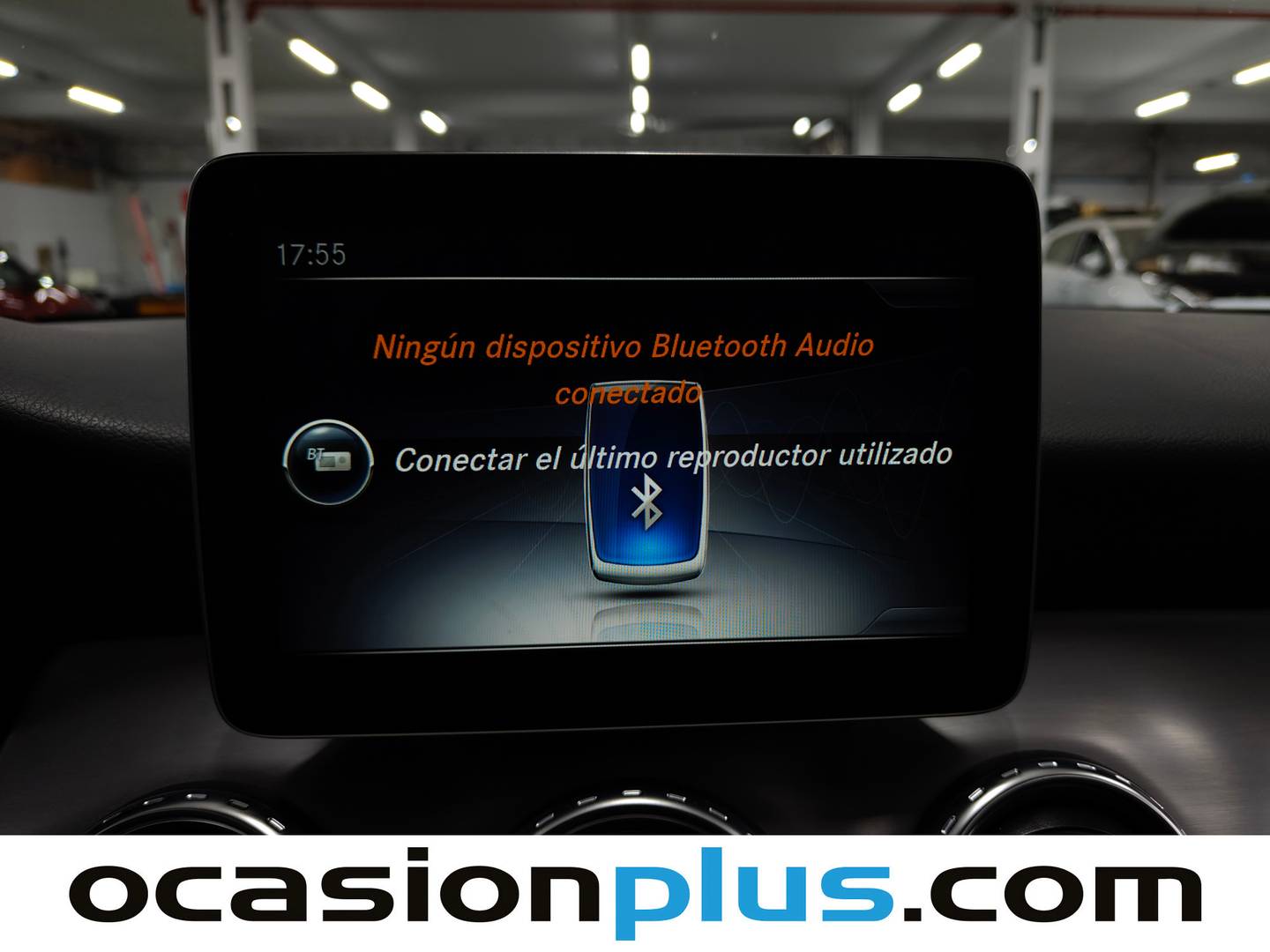 Foto Mercedes GLA Mercedes GLA GLA 200 d AMG Line 100 kW (136 CV)