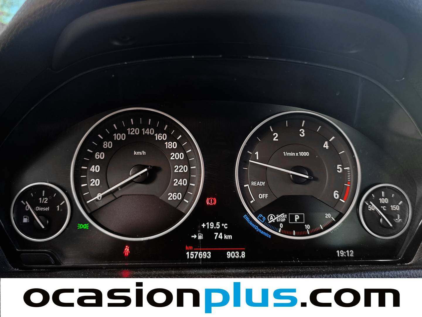 BMW Serie 3 BMW Serie 3 318d  (150 CV) de ocasión