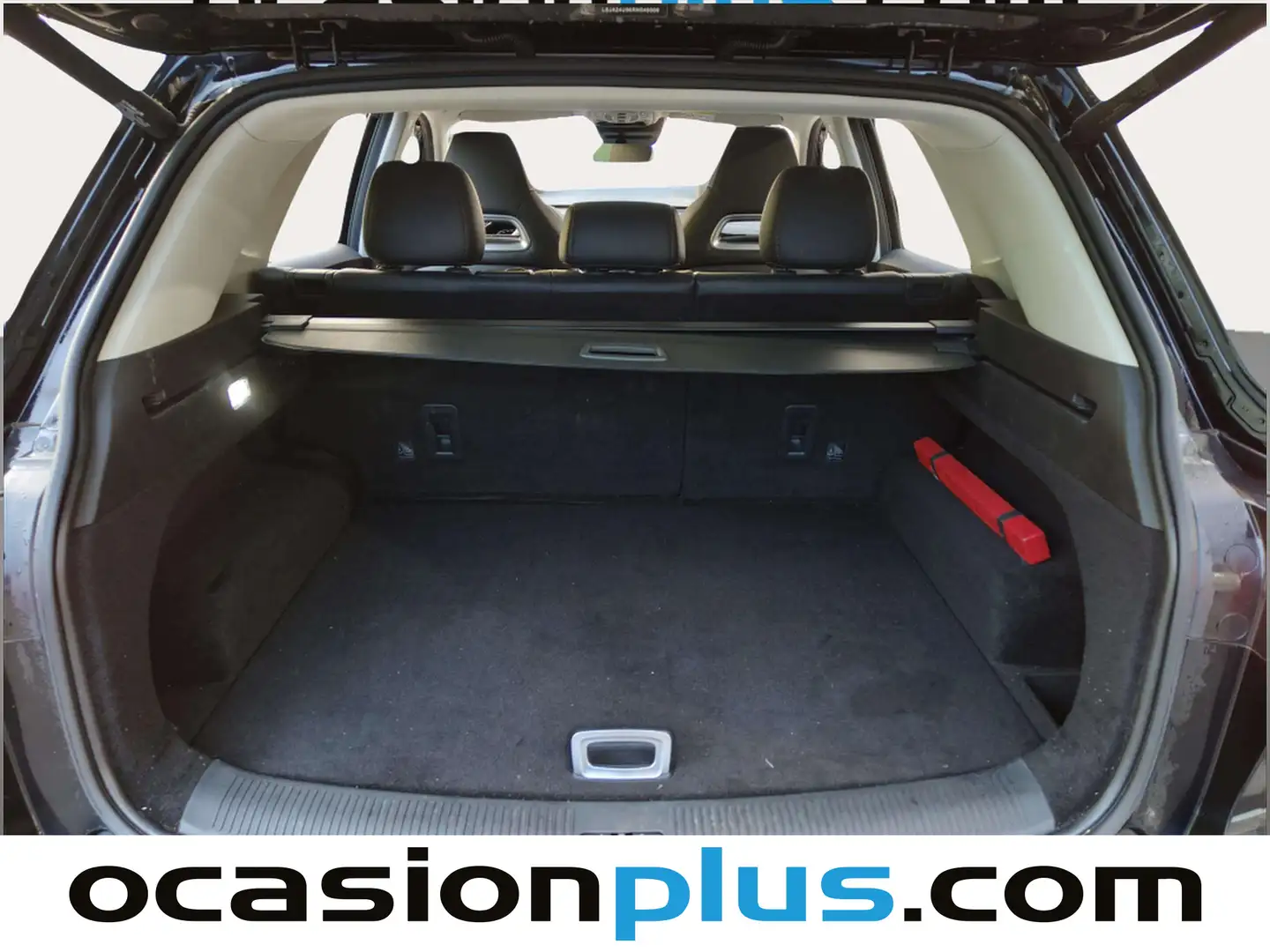 Foto MG HS MG HS 1.5 Turbo GDI Luxury DCT (162 CV)