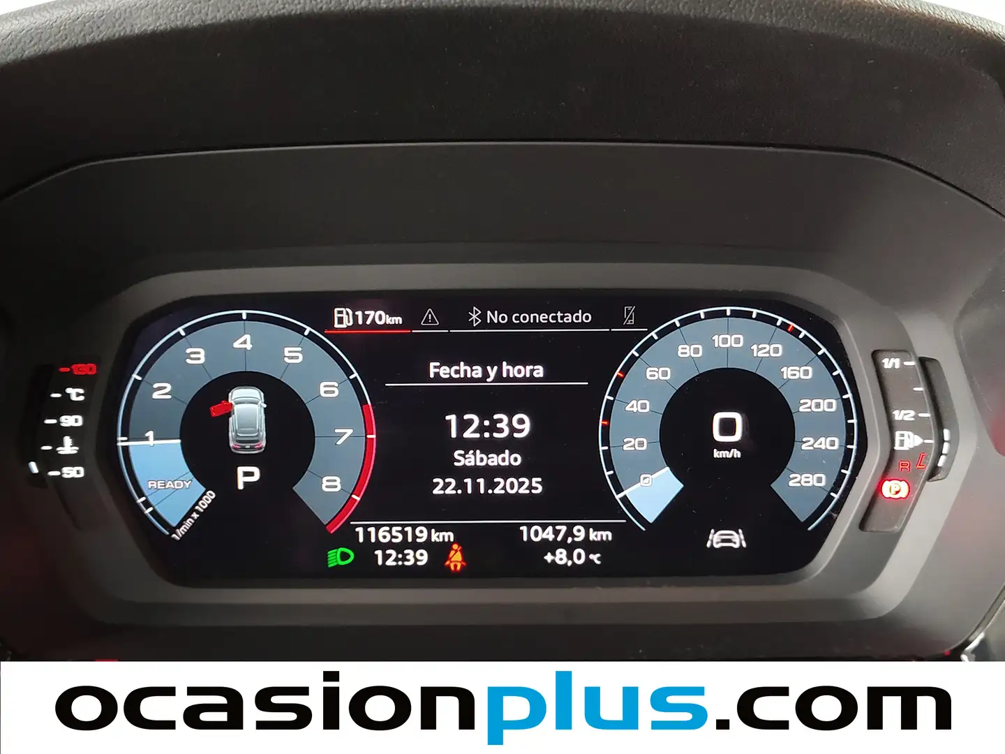 Foto Audi A3 Audi A3 Sportback Sportback 30 TFSI (110 CV) S tronic