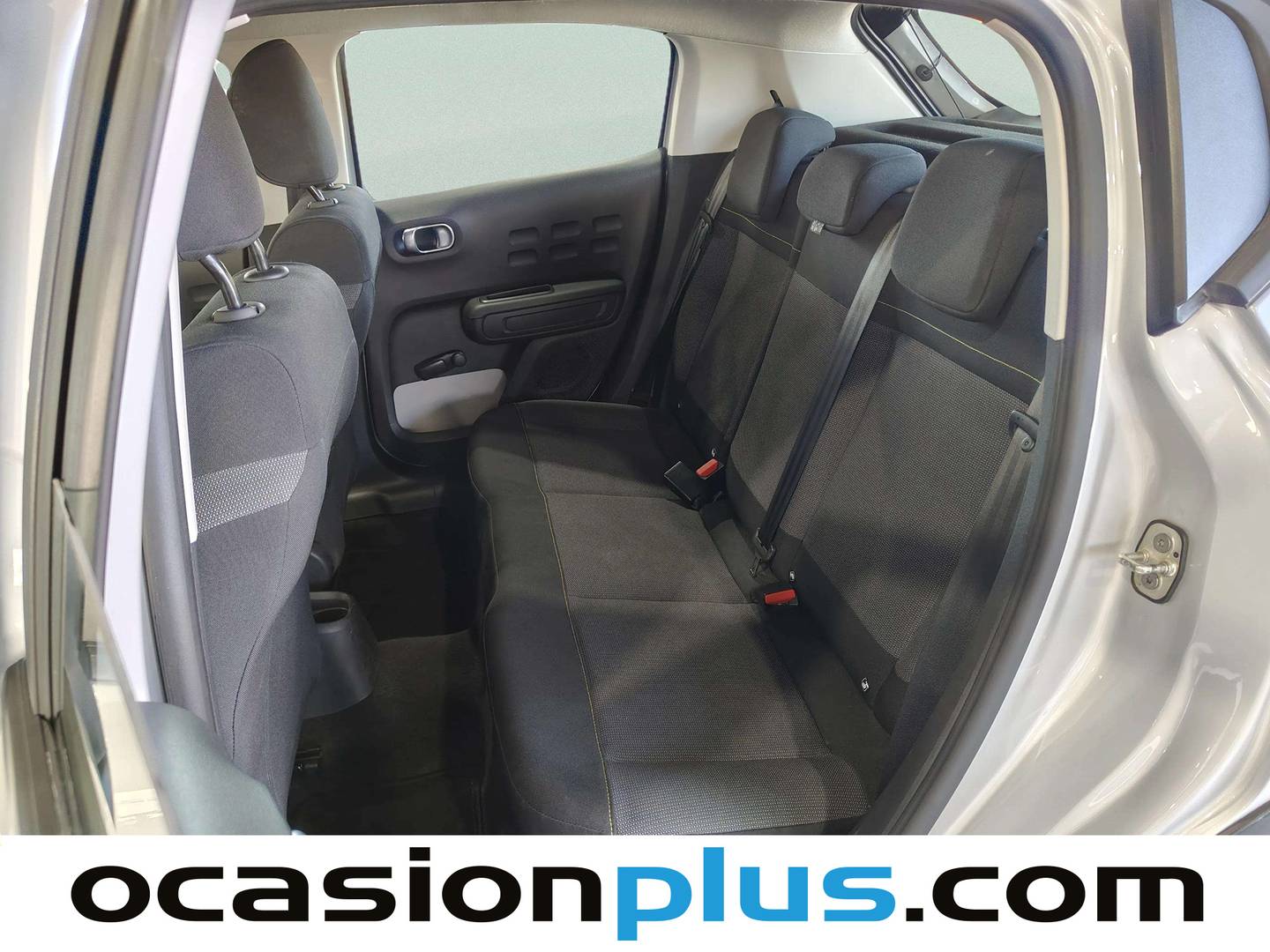 Foto asientos traseros Citroën C3 Citroën C3 PureTech 82 Feel (83 CV)