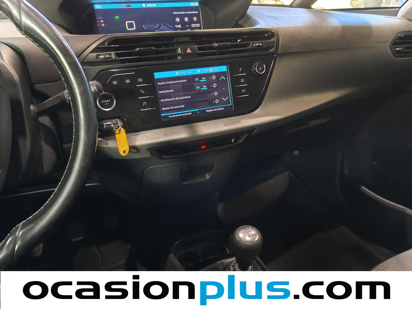 Foto Citroën C4 Picasso Citroen C4 Picasso PureTech 130 S&S Feel 96 kW (130 CV)