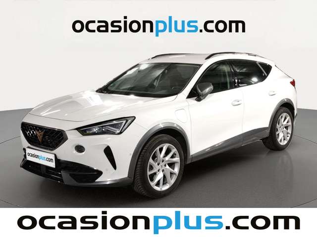 Cupra Formentor 1.4 e-Hybrid DSG (204 CV) de segunda mano