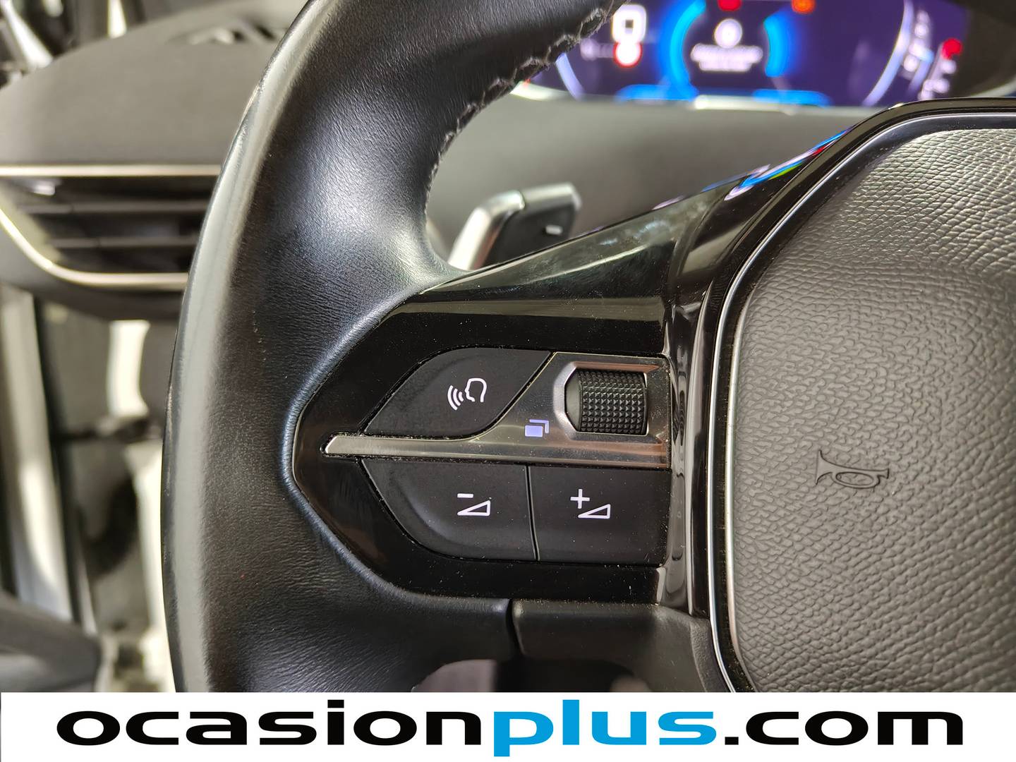 Peugeot 5008 Peugeot 5008 BlueHDI 130 S&S Allure Pack EAT8 (130 CV) 7 Plazas seminuevo