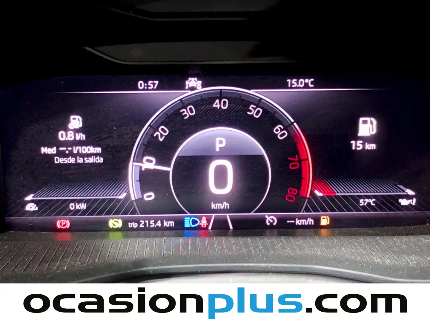 Foto Skoda Kamiq Skoda Kamiq 1.0 TSI Ambition DSG (110 CV)