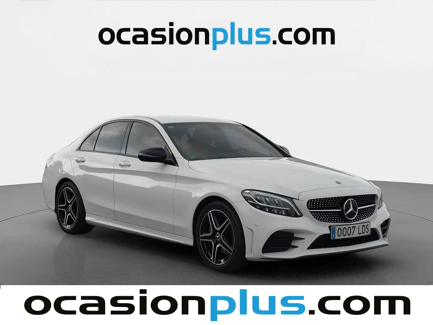 Foto Mercedes Clase C Mercedes-Benz Clase C Clase C 200 d (160 CV) Pack AMG