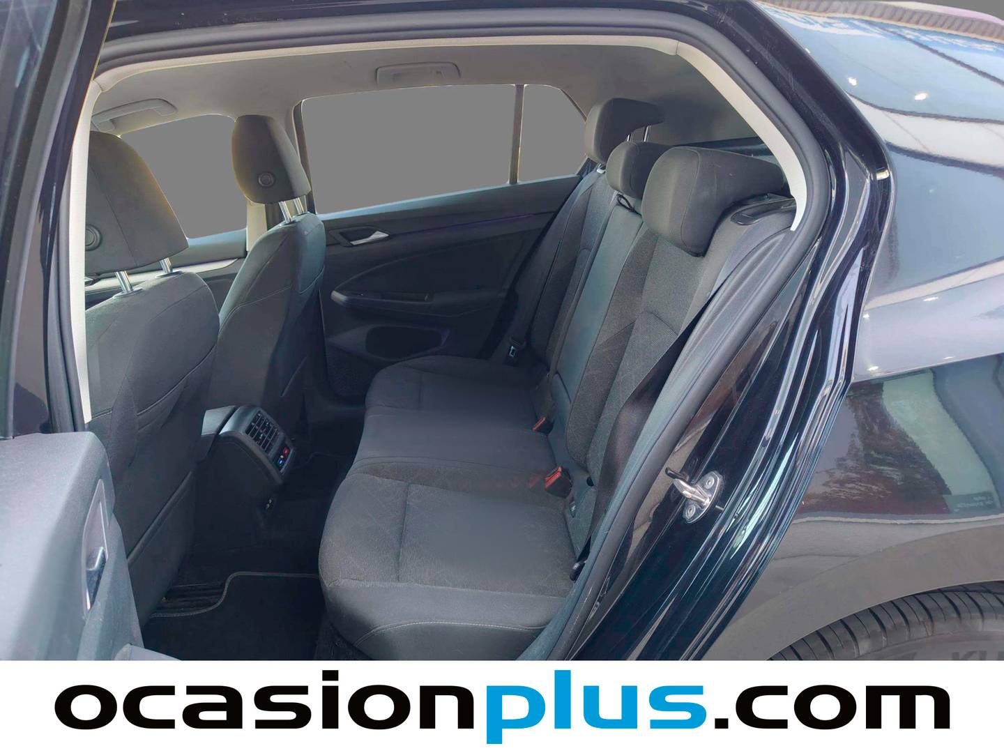 Foto asientos traseros Volkswagen Golf Volkswagen Golf Life 1.0 eTSI (110 CV) DSG