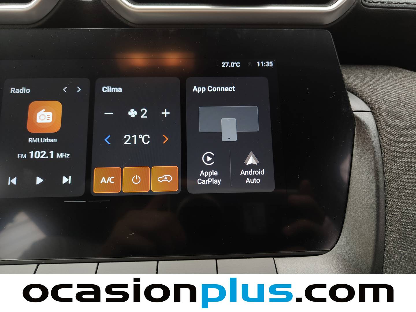 Foto MG ZS MG ZS 1.5 Hybrid+ Standard (197 CV)