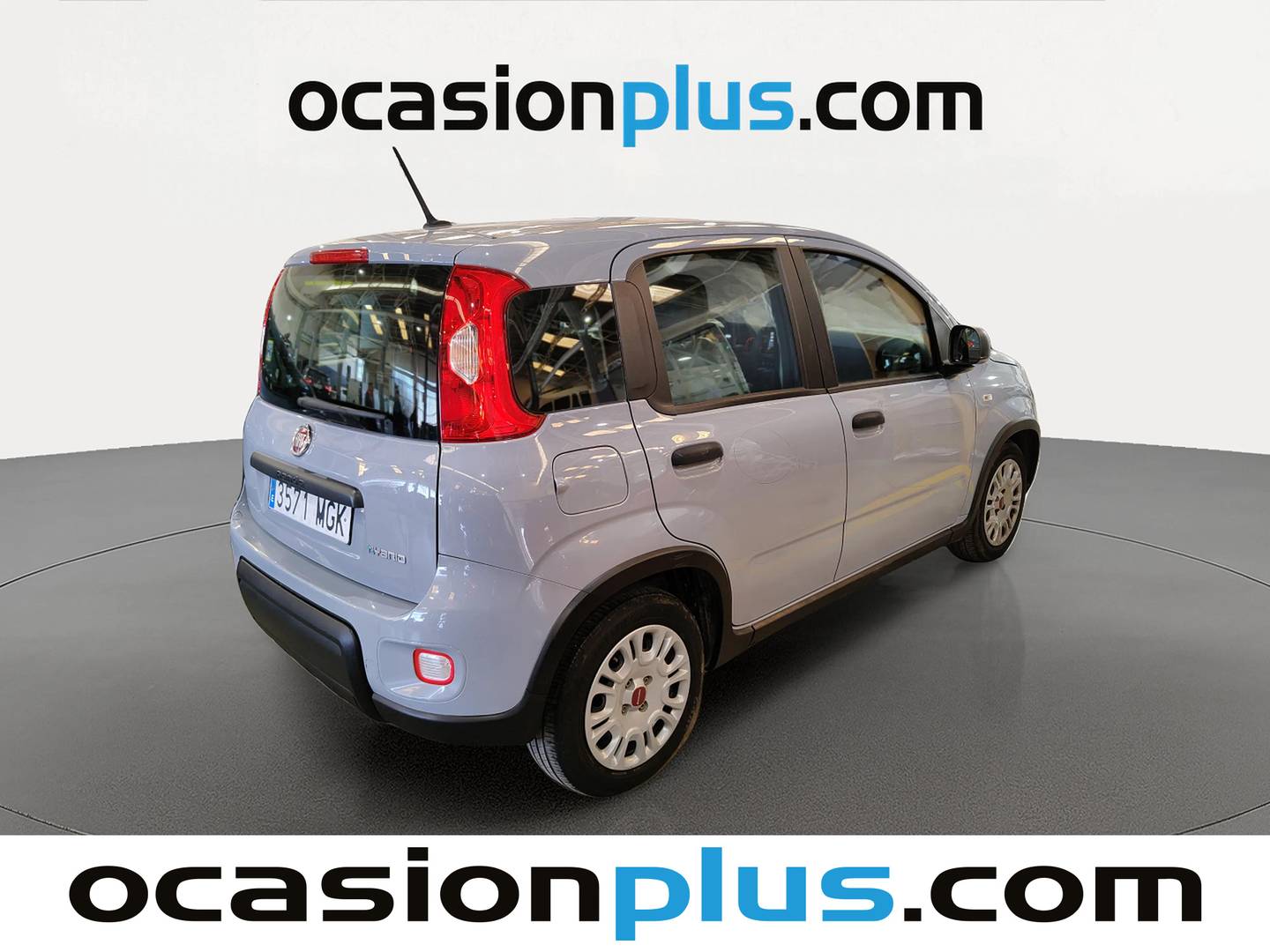 Foto trasera Fiat Panda Fiat Panda 1.0 Hybrid GSE  (70 CV) izquierda