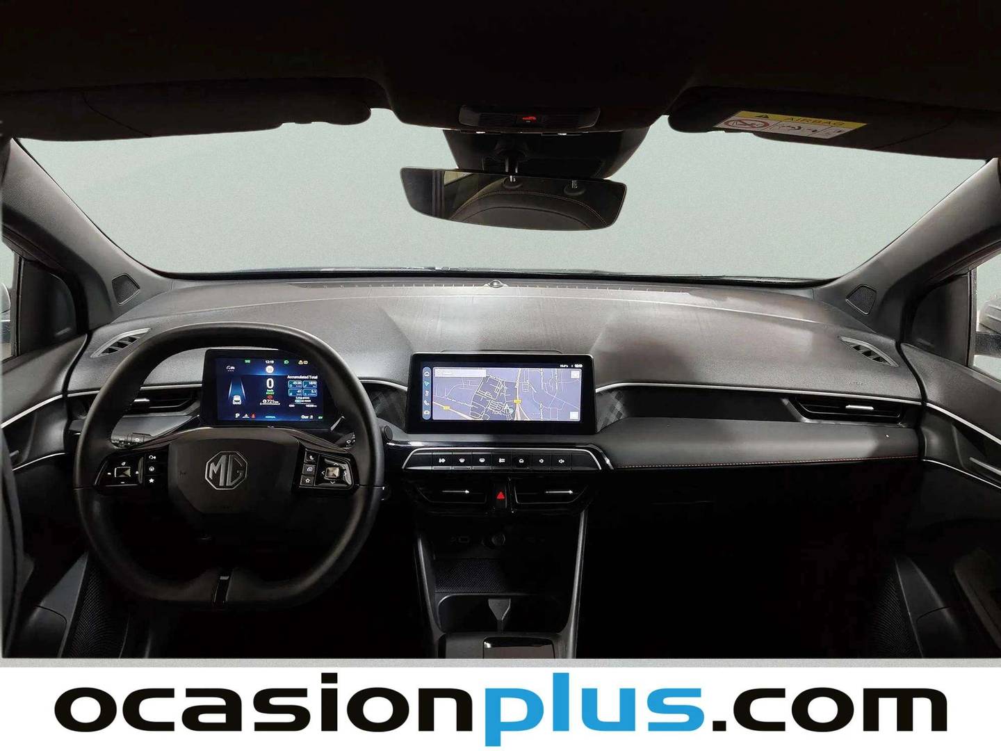 MG MG3 Hybrid+ MG MG3 Hybrid+ Luxury (195 CV) de ocasión