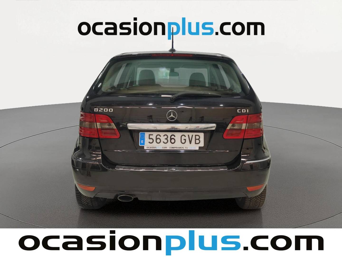Mercedes Clase B Mercedes Clase B 200 CDI (140 CV) barato