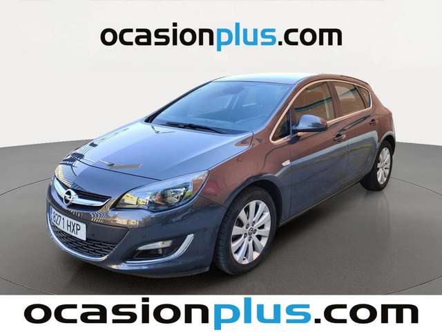 Opel Astra 1.7 CDTI S&S Excellence (130 CV) de segunda mano