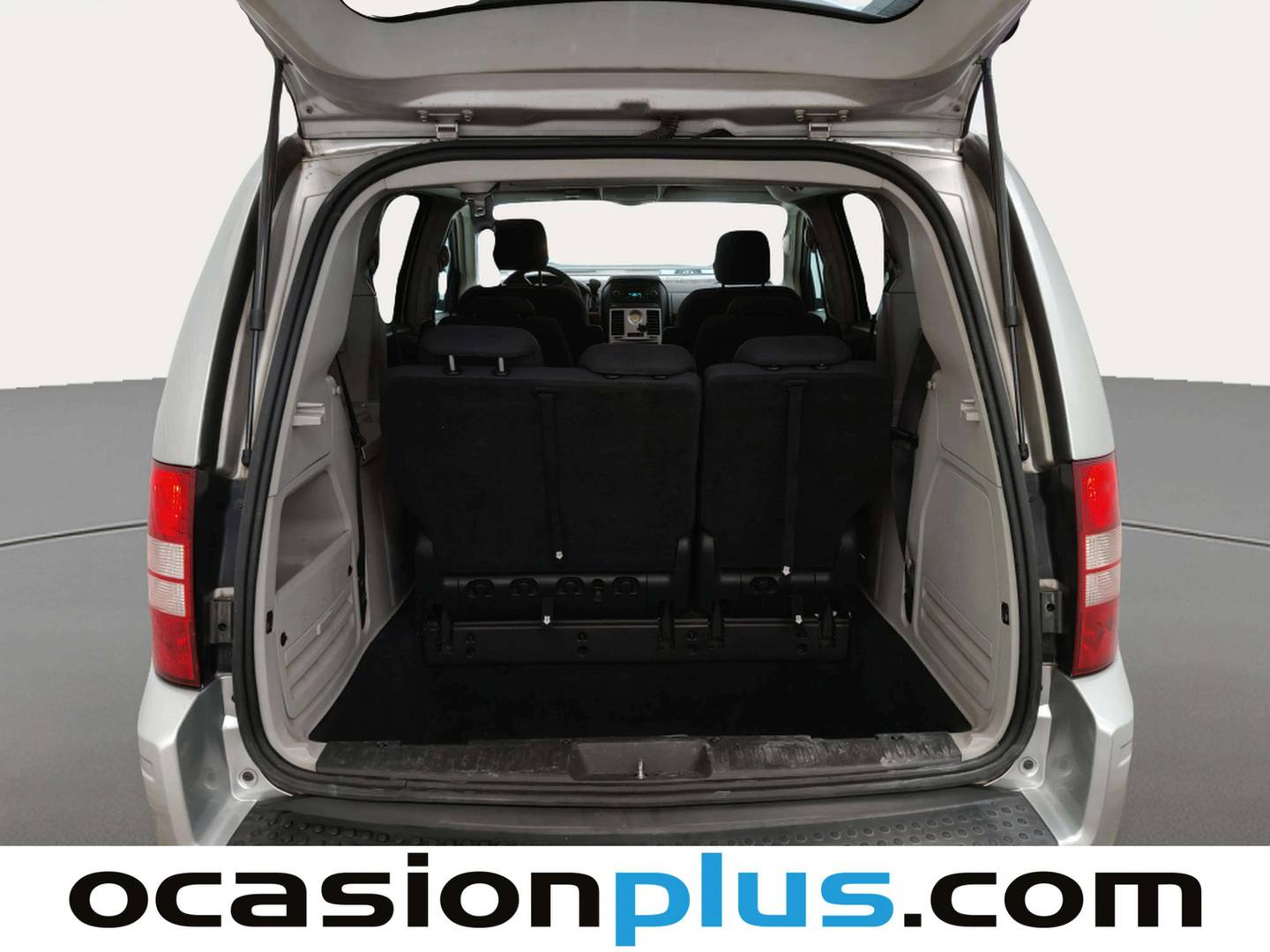 Foto Chrysler Grand Voyager Chrysler Grand Voyager 2.8 CRD LX Confort (163 CV) 7 PLAZAS