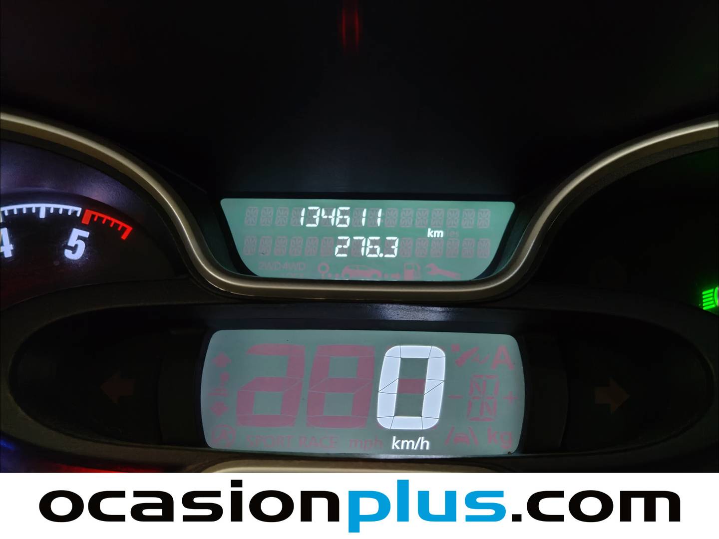 Opel Vivaro Opel Vivaro Combi 1.6 CDTI S&S 2.7t L1 9 Plazas (125 CV) seminuevo