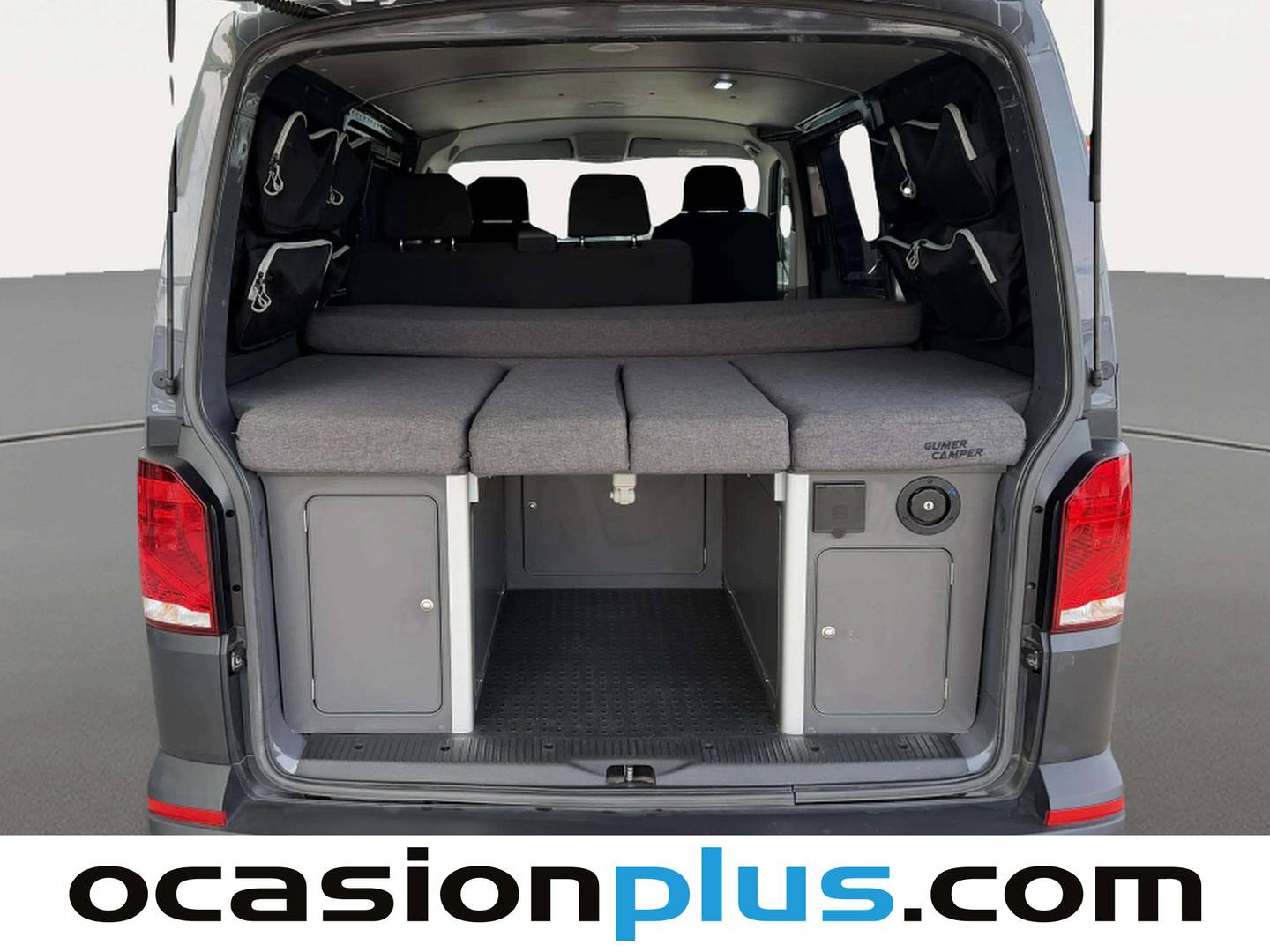 Volkswagen Transporter Volkswagen Transporter Mixto Batalla Corta TN 2.0 TDI BMT  (110 CV) Semi-camperizada 4 plazas barato