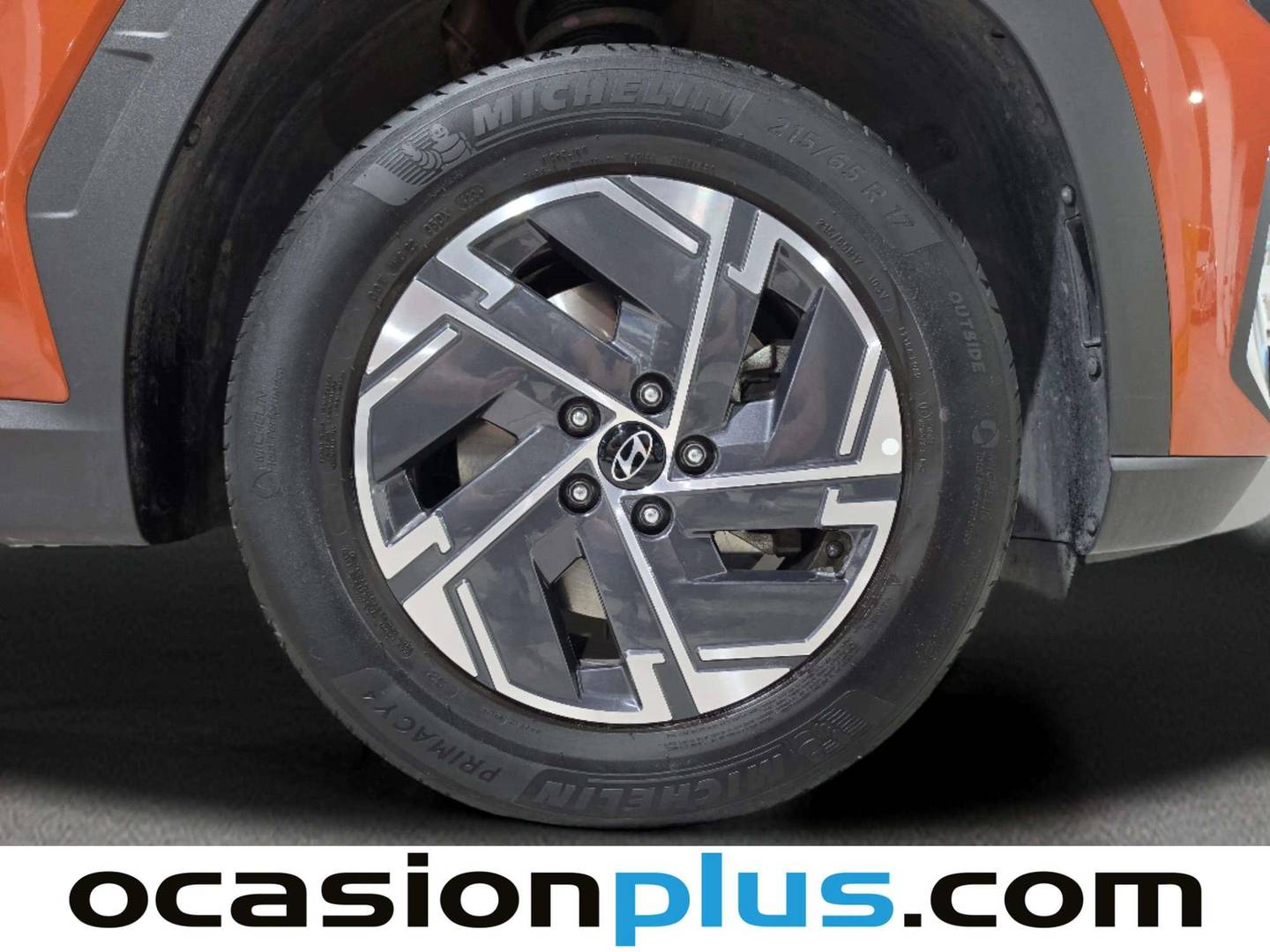 Hyundai Tucson Hyundai Tucson 1.6T HEV Klass AT  (215 CV) seminuevo