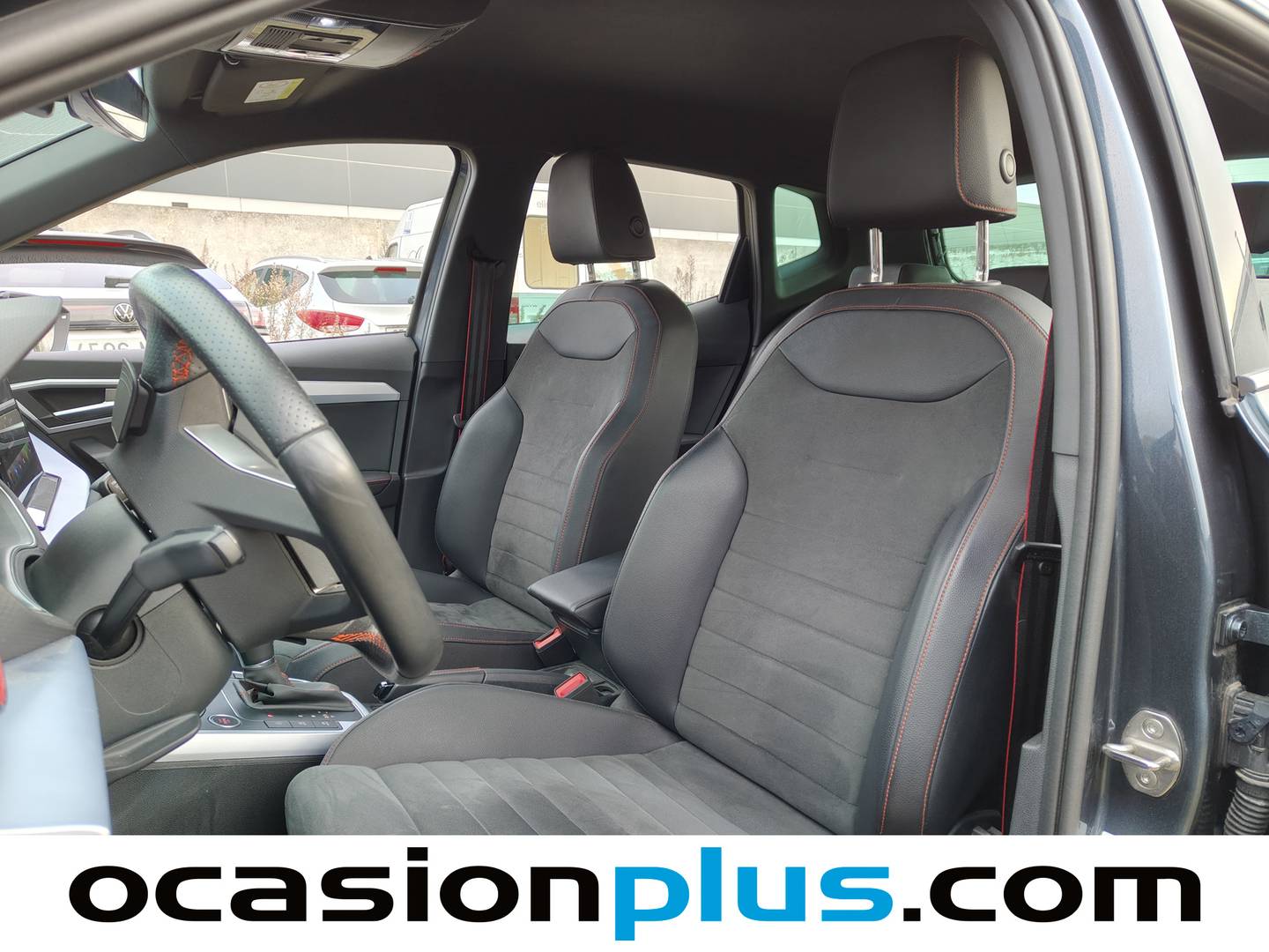 Foto Seat Arona SEAT Arona 1.5 TSI S&S FR XL DSG (150 CV)