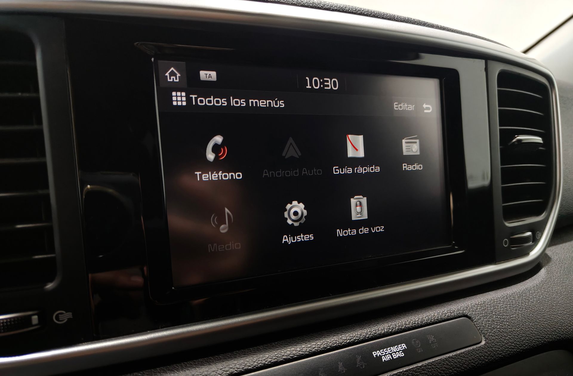 Kia Sportage 1.6 GDi Concept 4x2 - foto 7