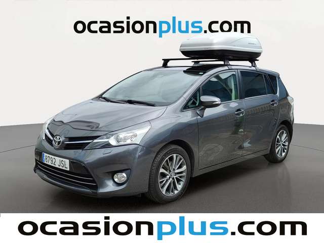 Toyota Verso 130 Advance (132 CV) de segunda mano