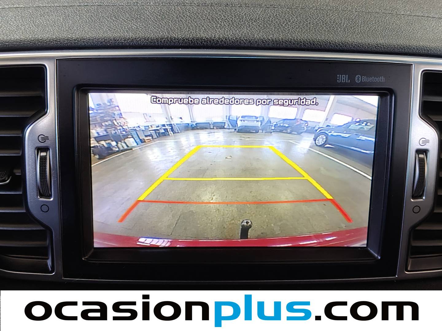 Foto KIA Sportage Kia Sportage 2.0 CRDi VGT GT Line 4x2 (136 CV)